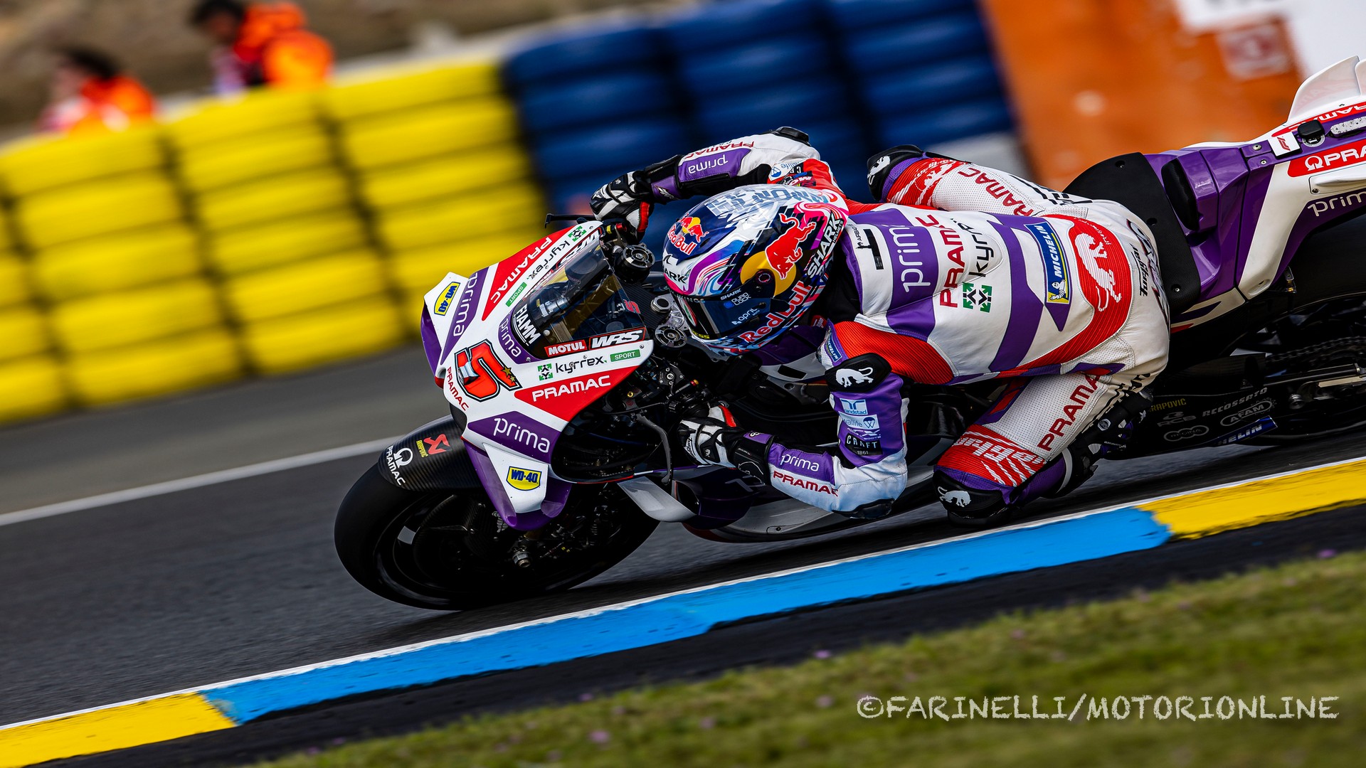 MotoGP Le Mans Sprint_Race