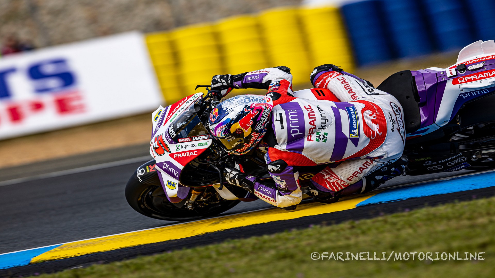MotoGP Le Mans Sprint_Race