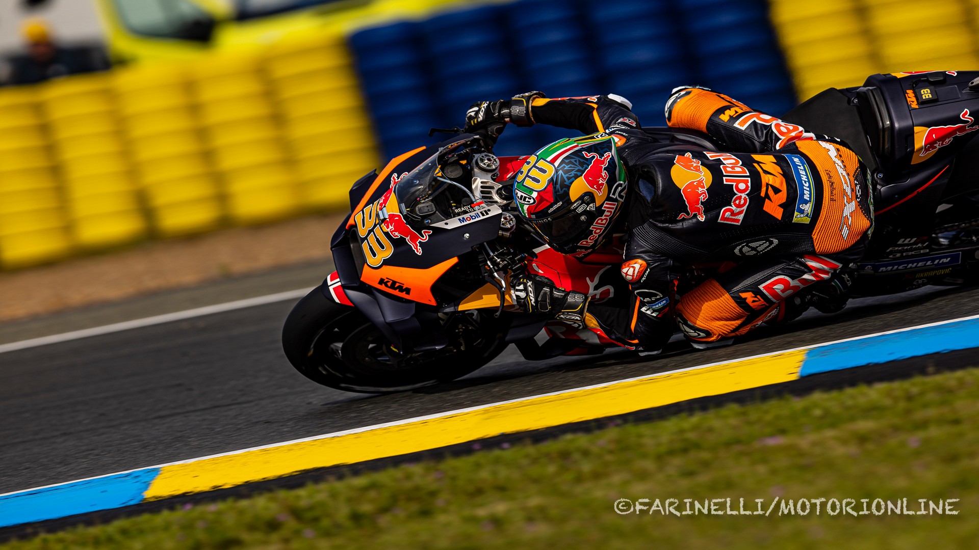 MotoGP Le Mans Sprint_Race