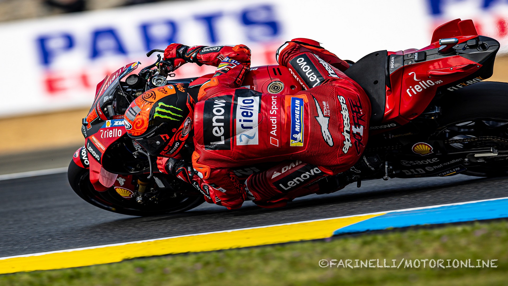 MotoGP Le Mans Sprint_Race