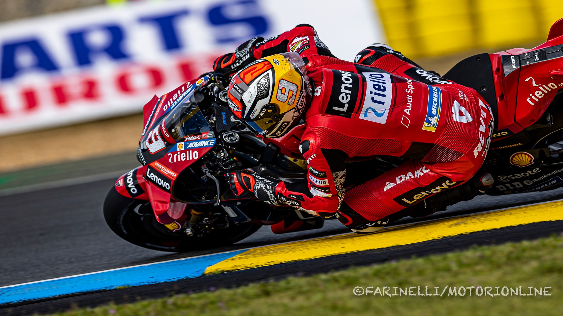 MotoGP Le Mans Sprint_Race