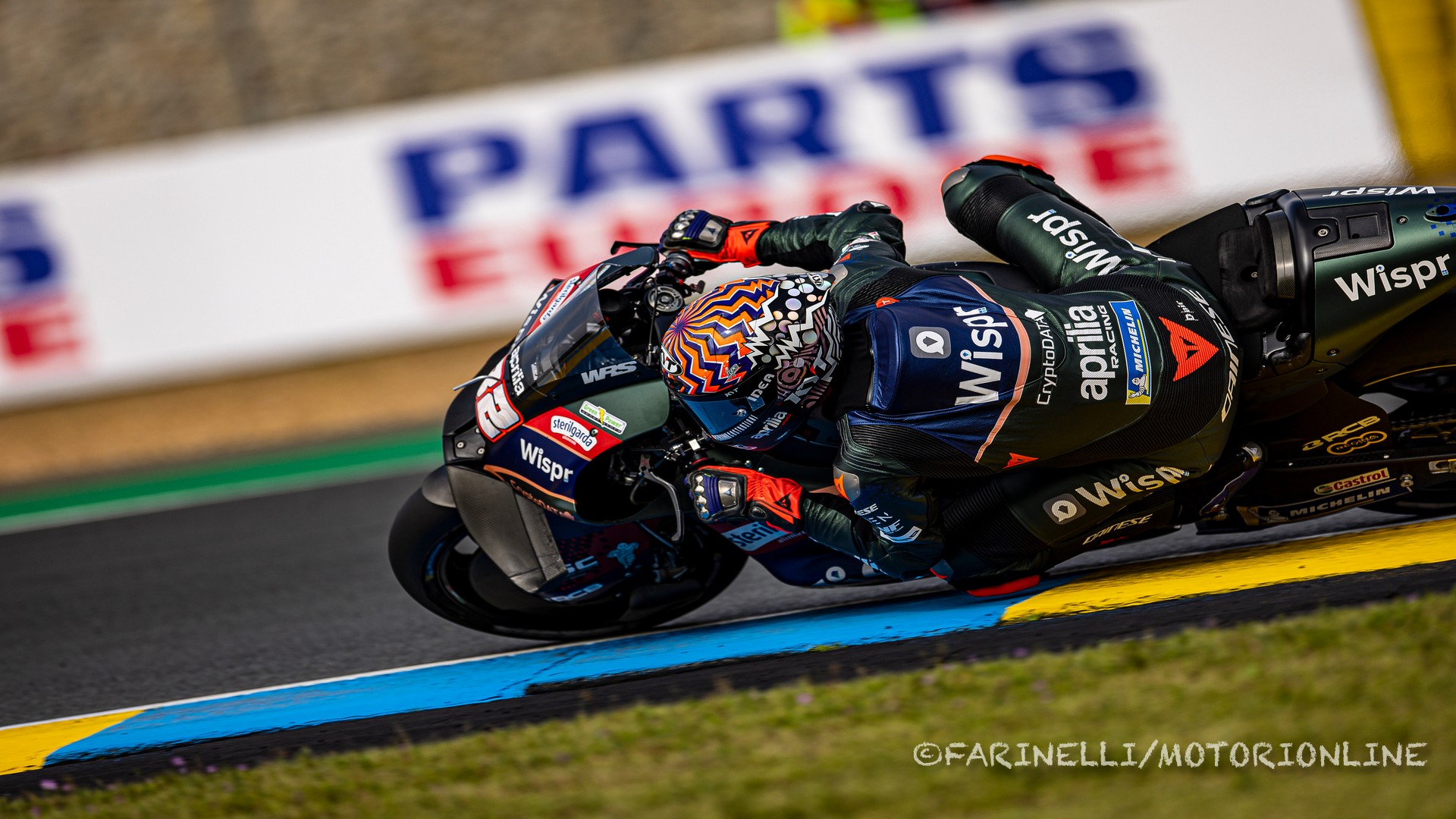 MotoGP Le Mans Sprint_Race