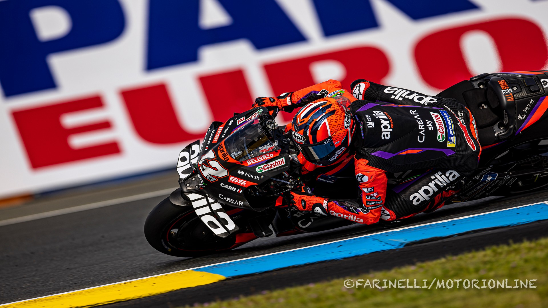 MotoGP Le Mans Sprint_Race
