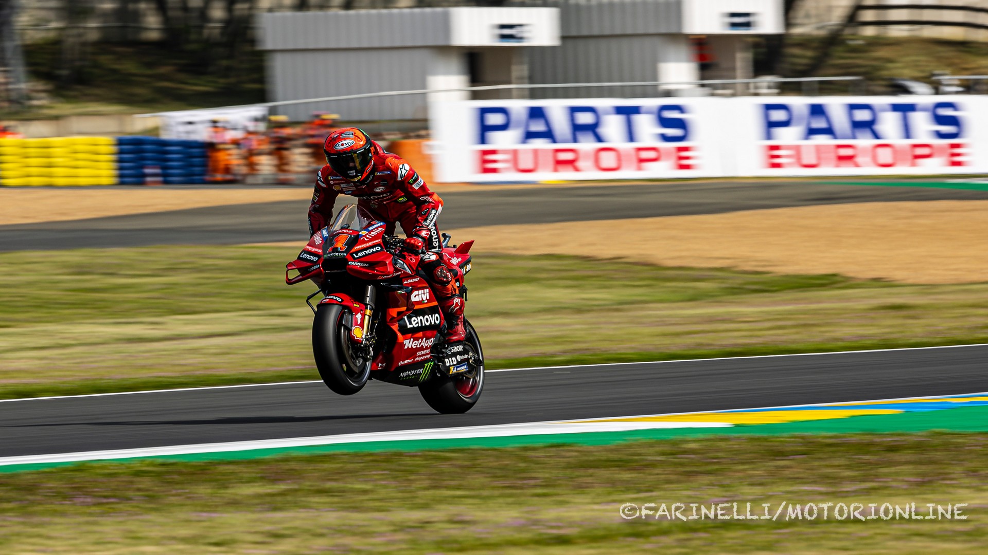 MotoGP Le Mans Sprint_Race