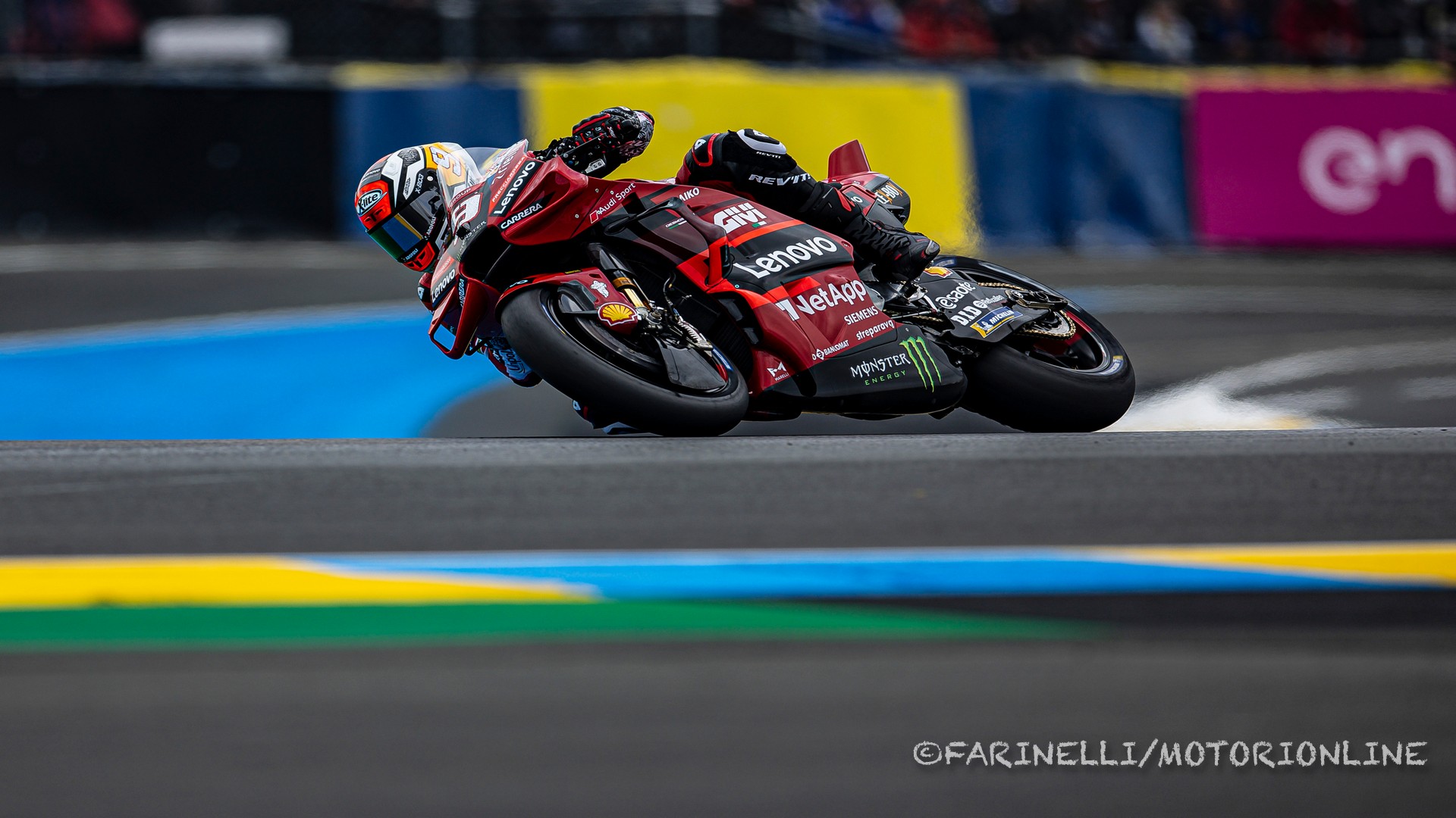 MotoGP Le Mans Sprint_Race