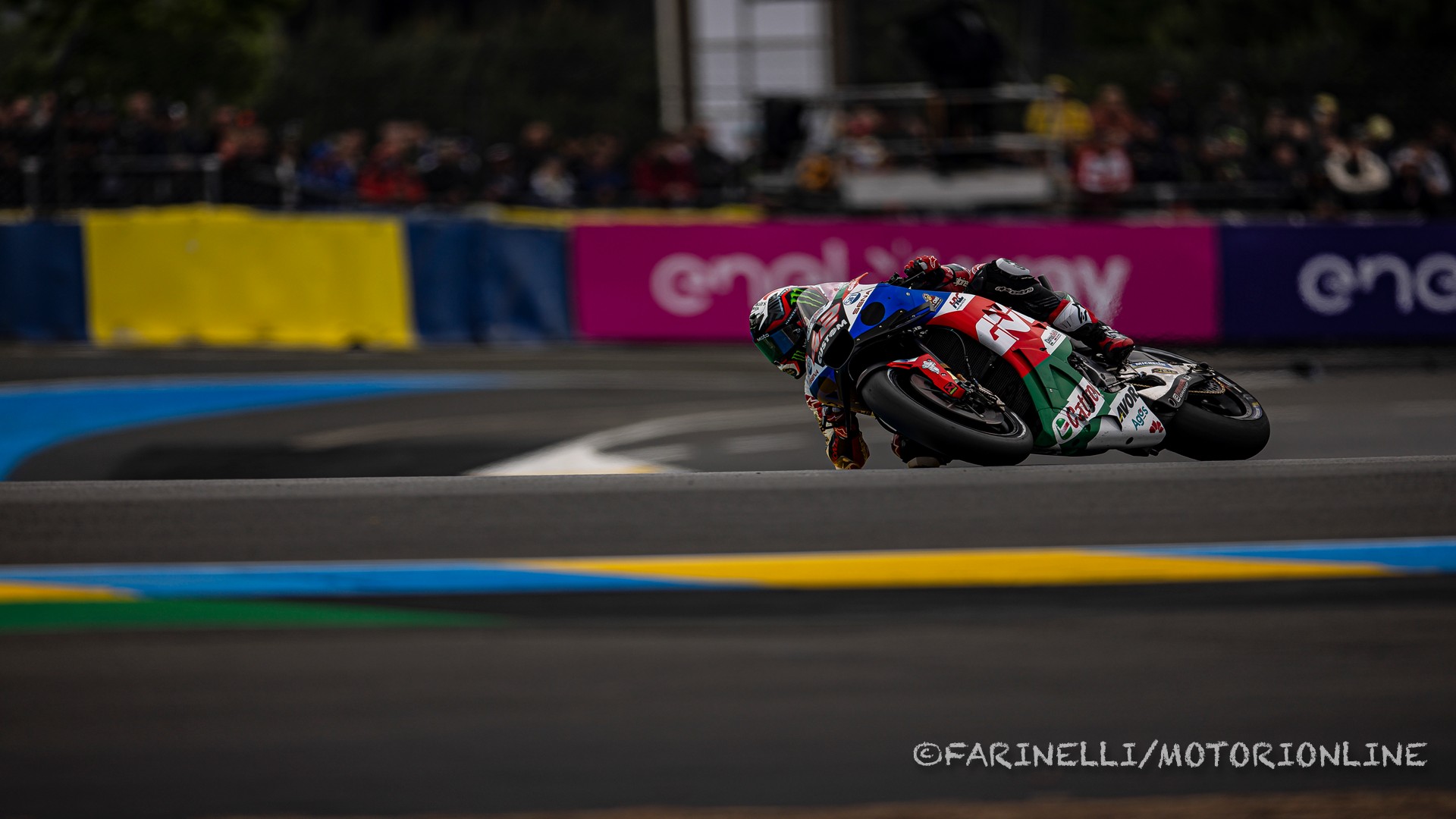MotoGP Le Mans Sprint_Race