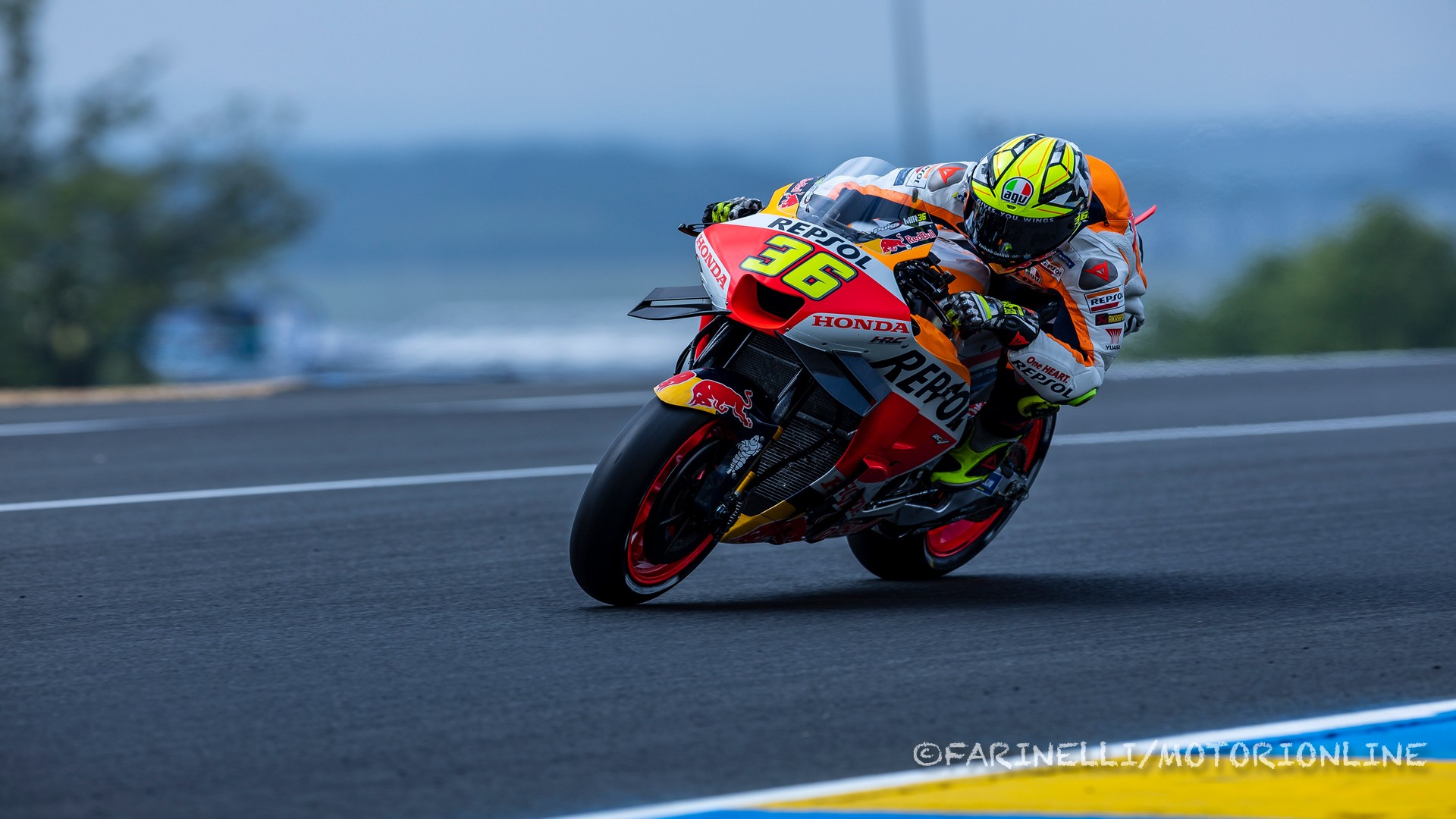 MotoGP Le Mans Sprint_Race