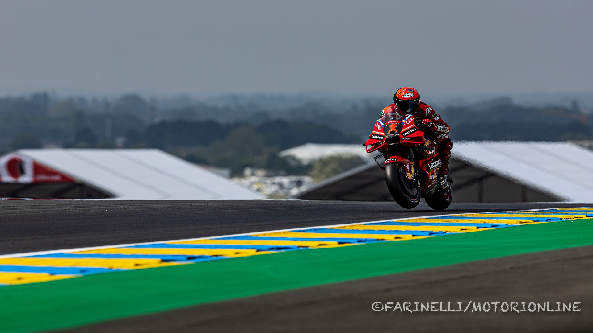 MotoGP Le Mans Sprint_Race