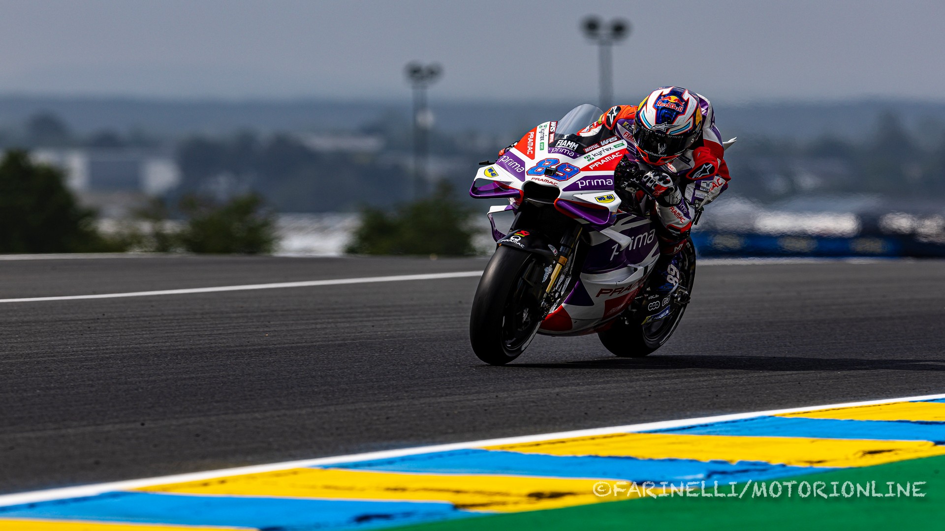 MotoGP Le Mans Sprint_Race