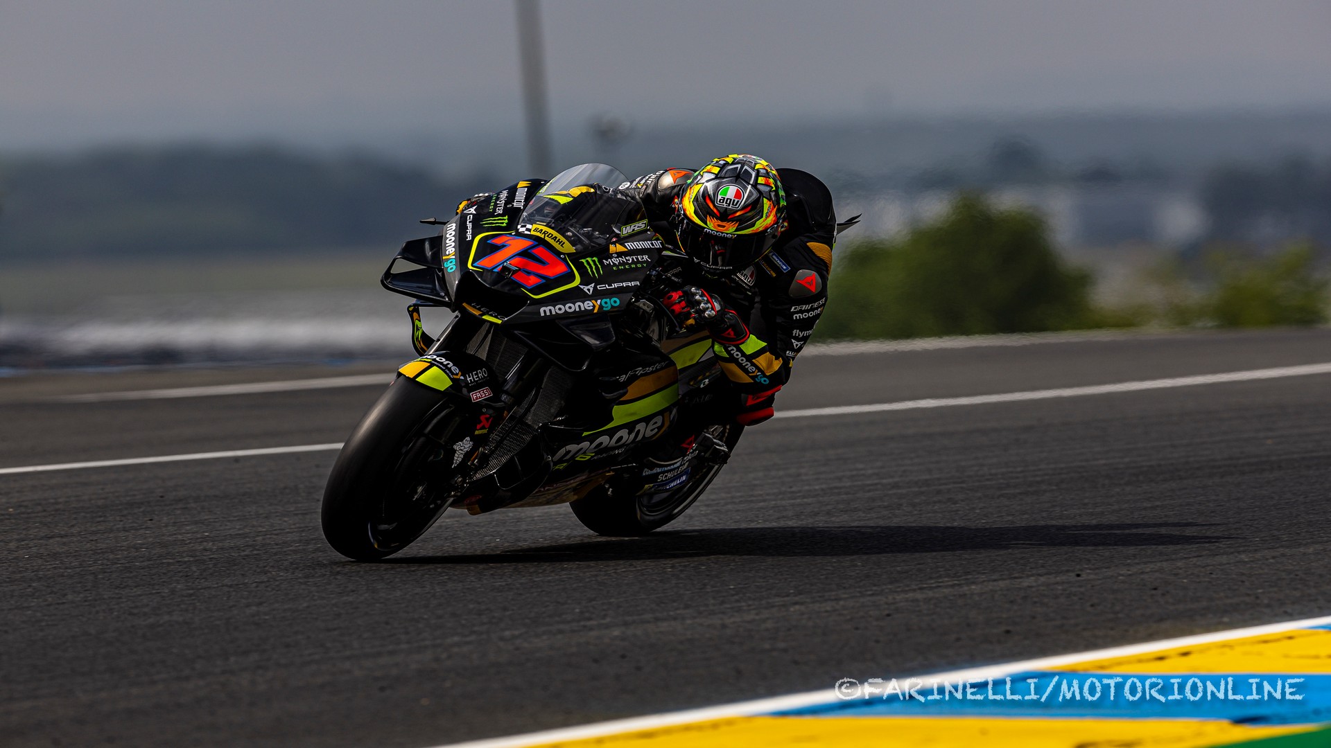 MotoGP Le Mans Sprint_Race