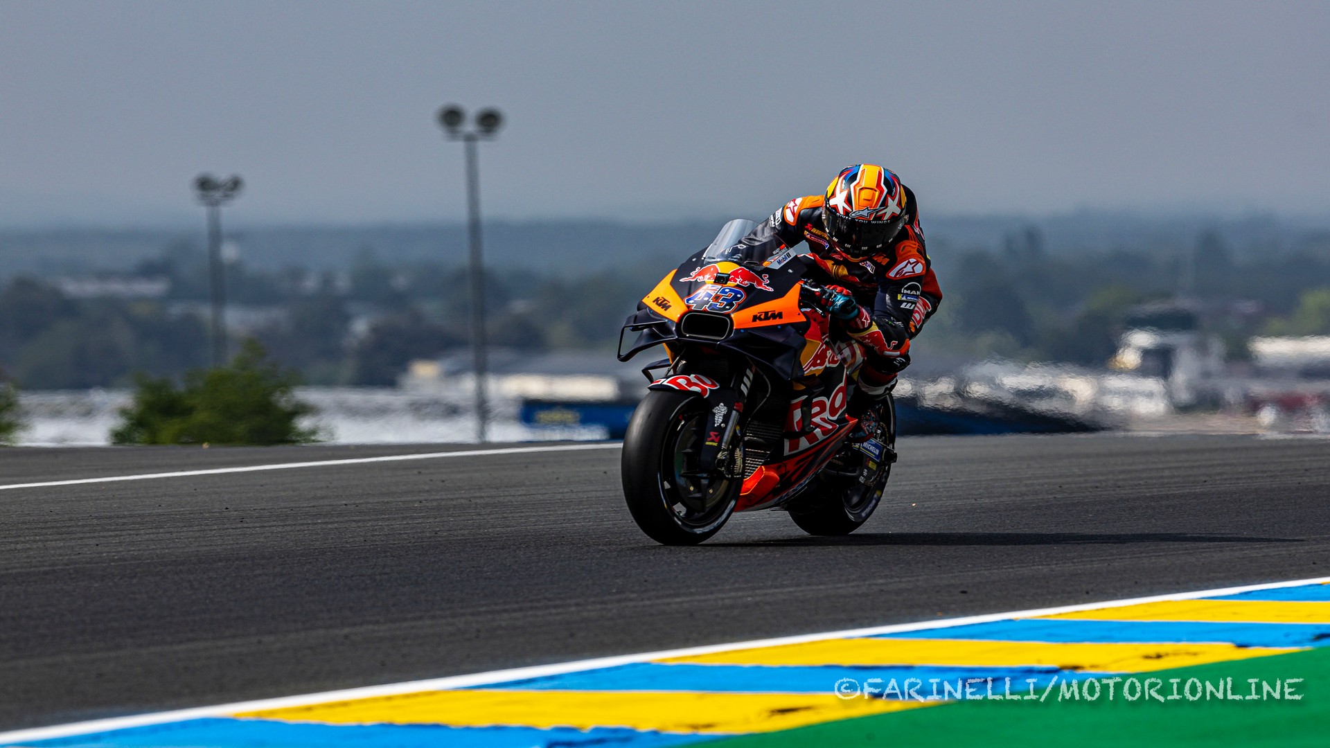MotoGP Le Mans Sprint_Race