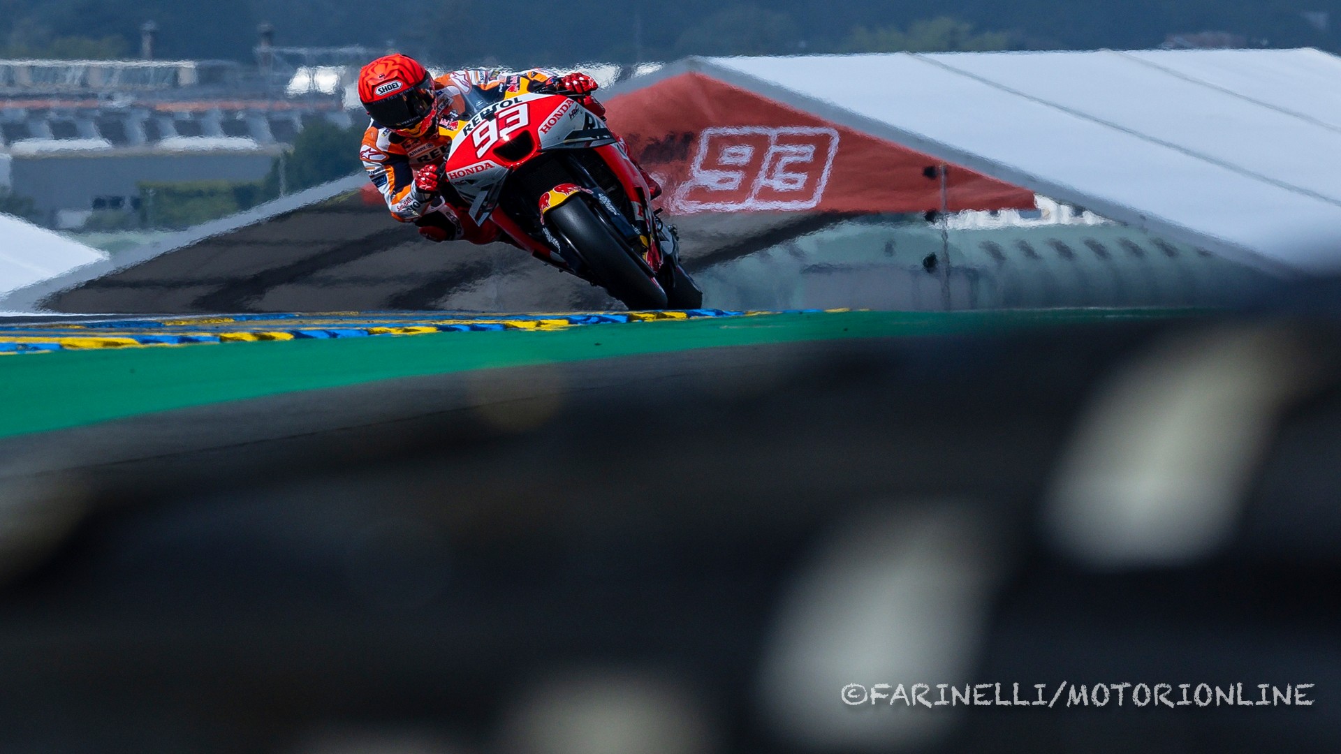 MotoGP Le Mans Sprint_Race