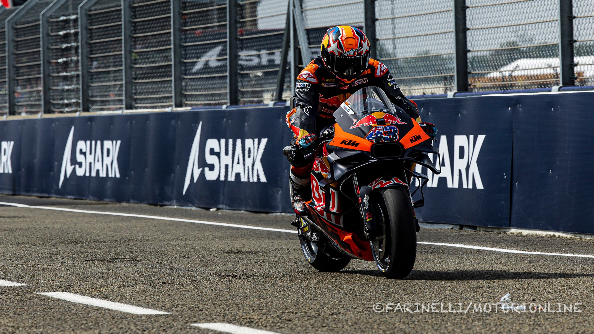 MotoGP Le Mans Sprint_Race