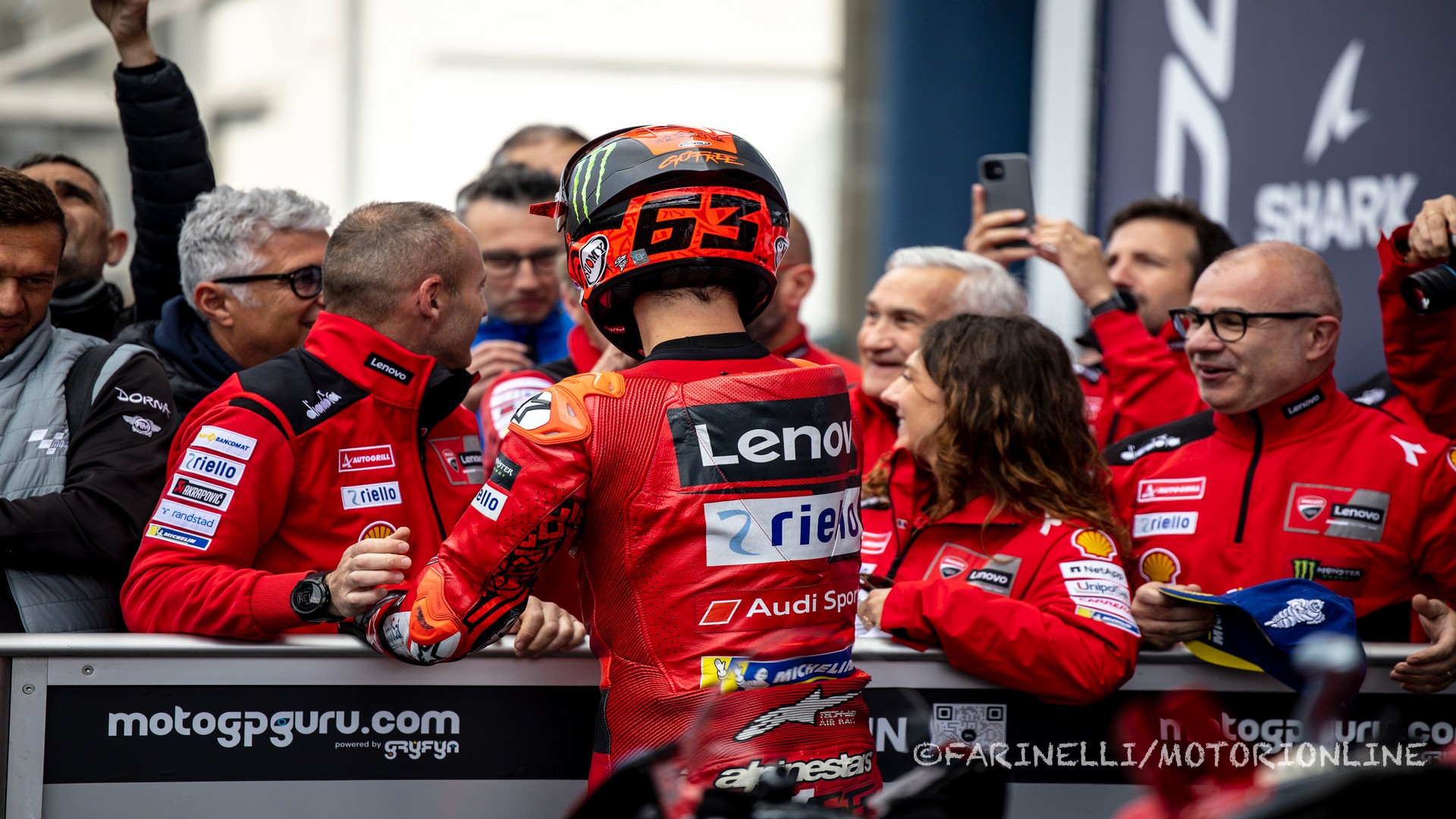 MotoGP Le Mans Sprint_Race