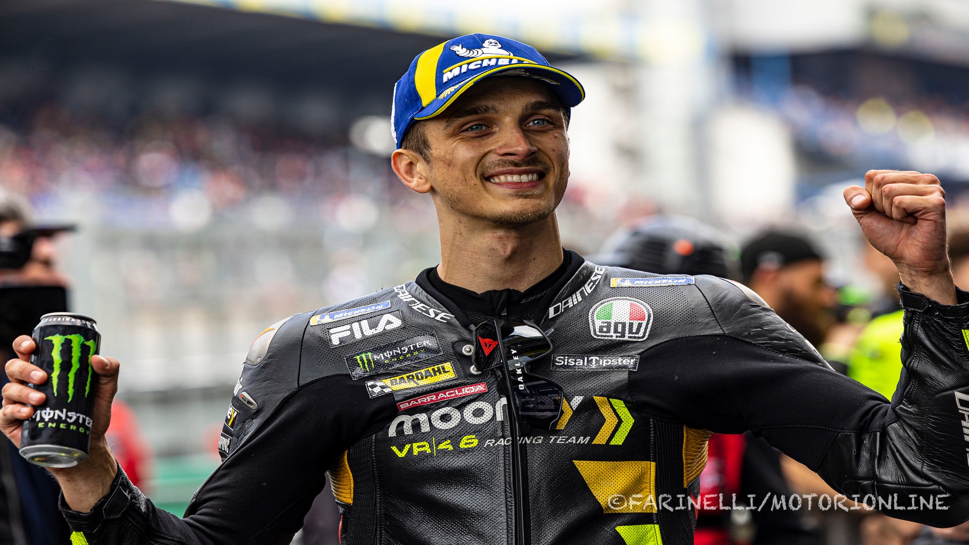 MotoGP Le Mans Sprint_Race