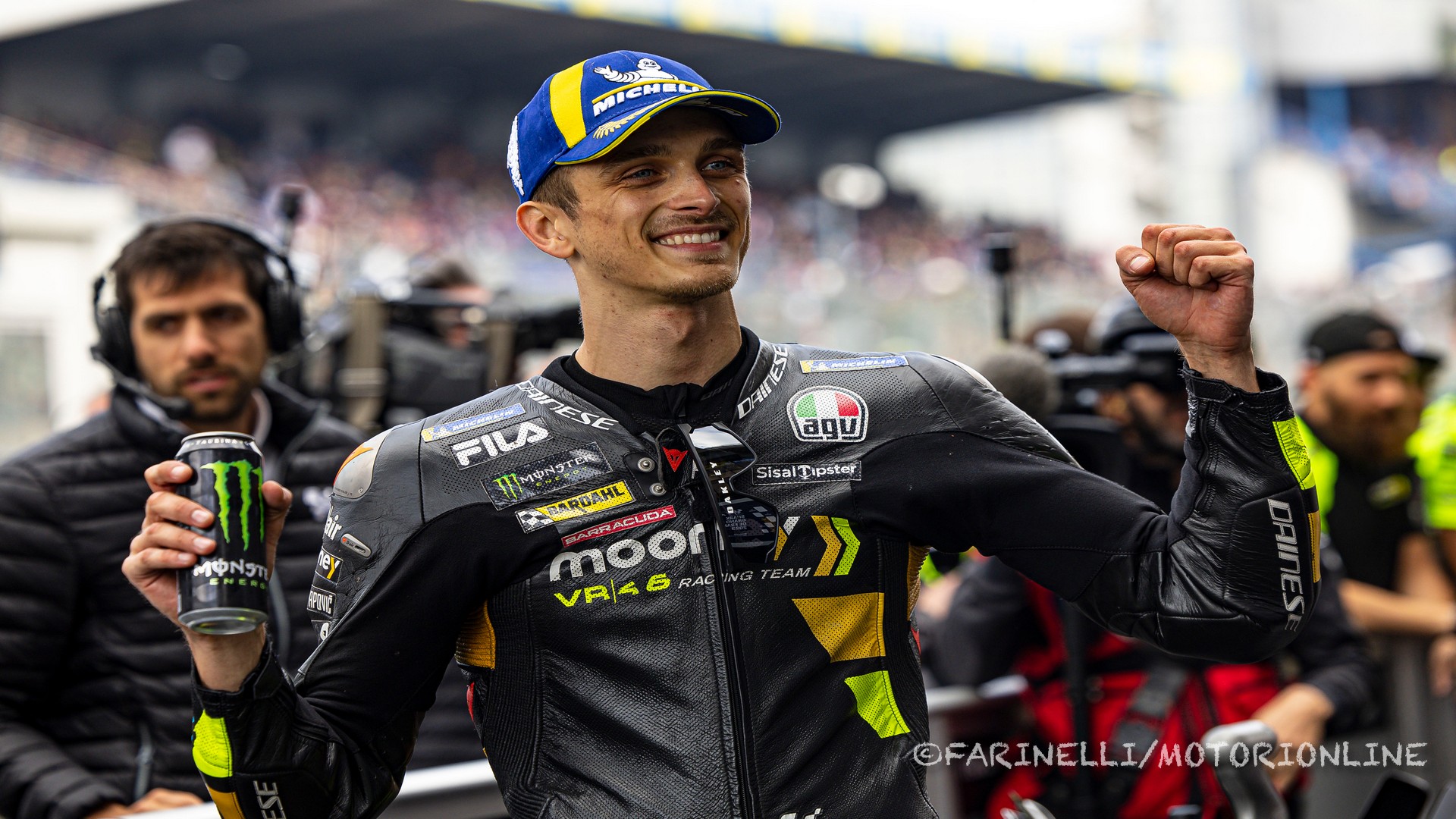 MotoGP Le Mans Sprint_Race