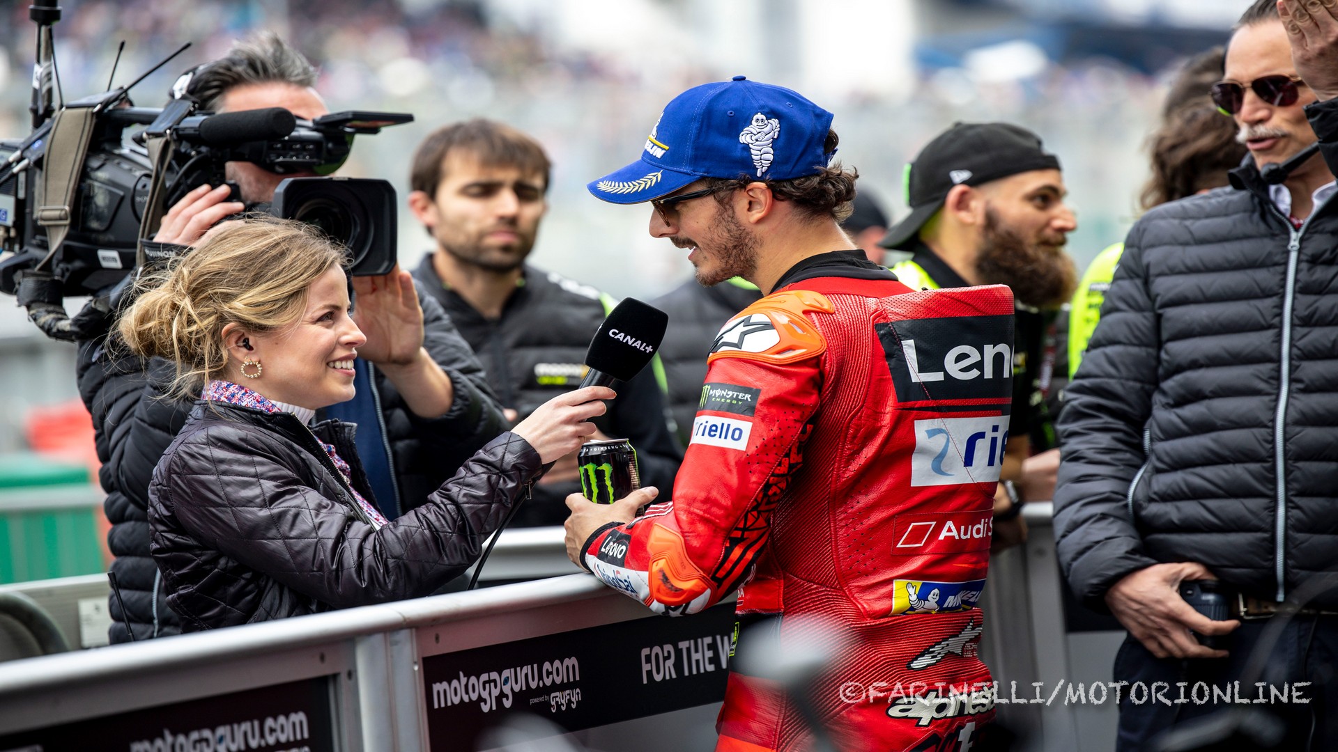 MotoGP Le Mans Sprint_Race
