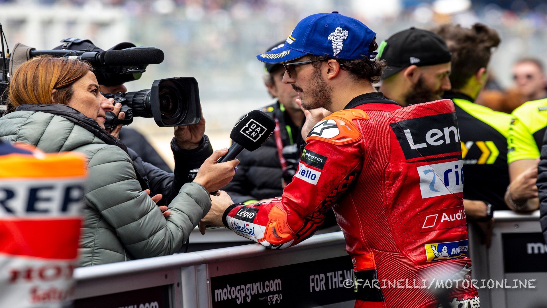 MotoGP Le Mans Sprint_Race