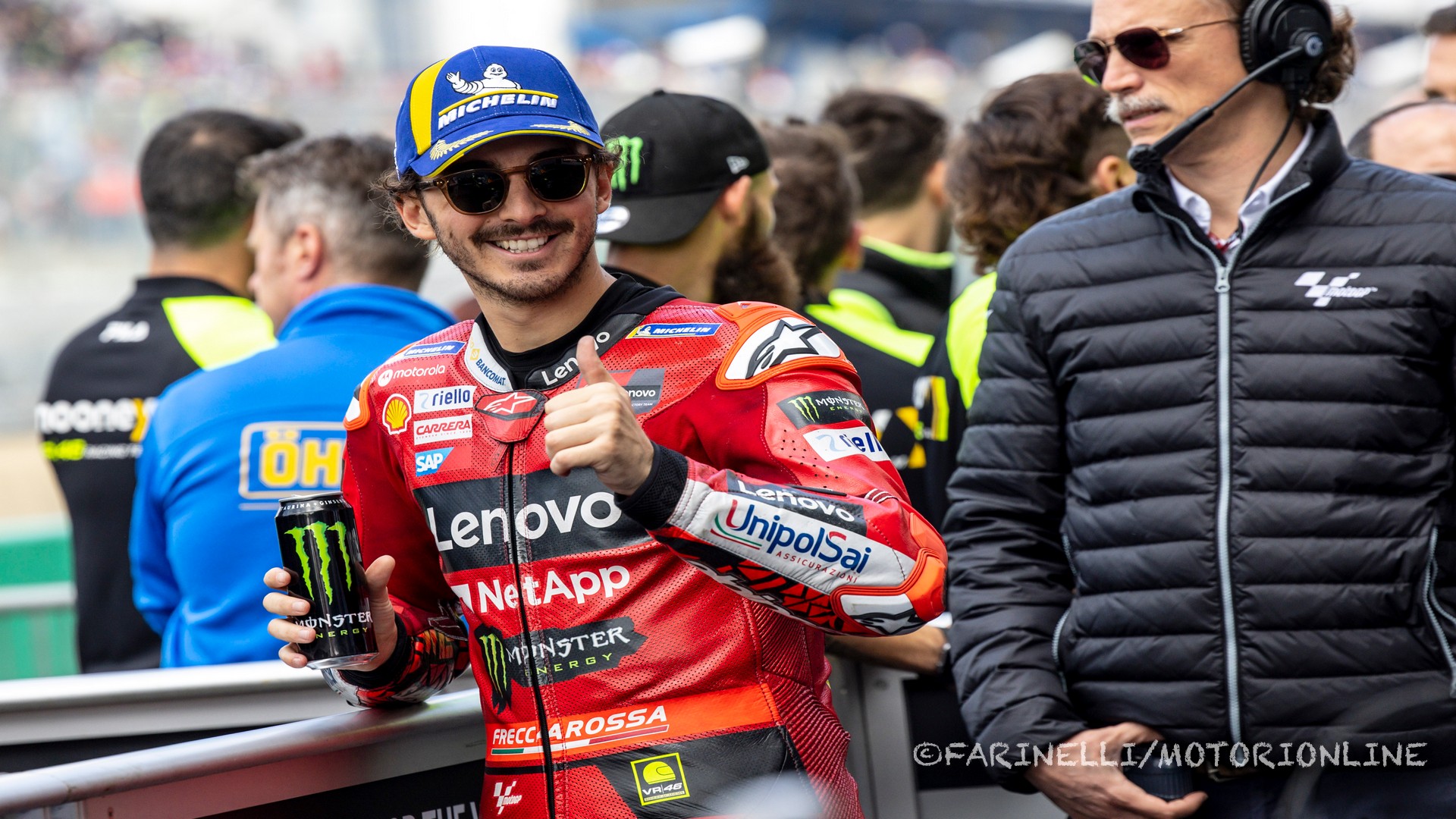 MotoGP Le Mans Sprint_Race