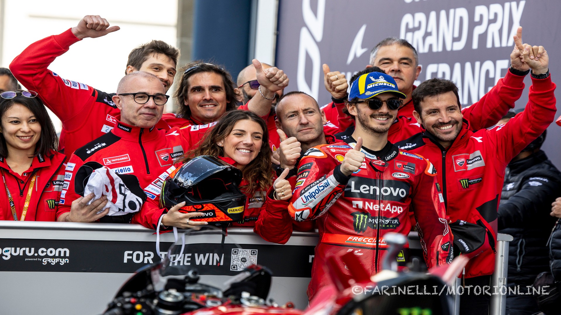 MotoGP Le Mans Sprint_Race