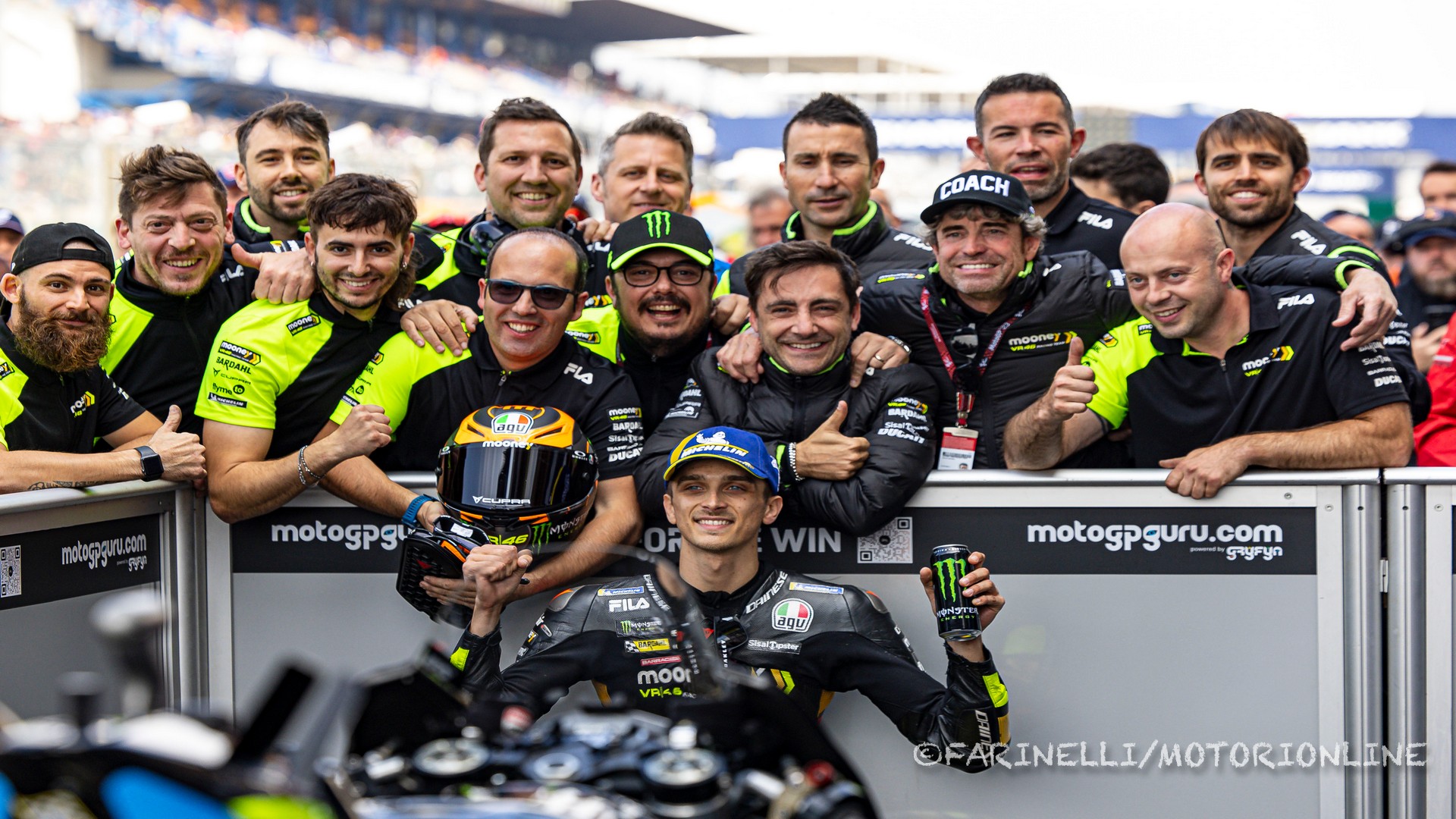 MotoGP Le Mans Sprint_Race