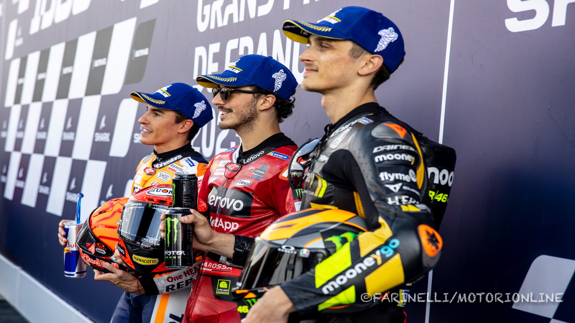 MotoGP Le Mans Sprint_Race