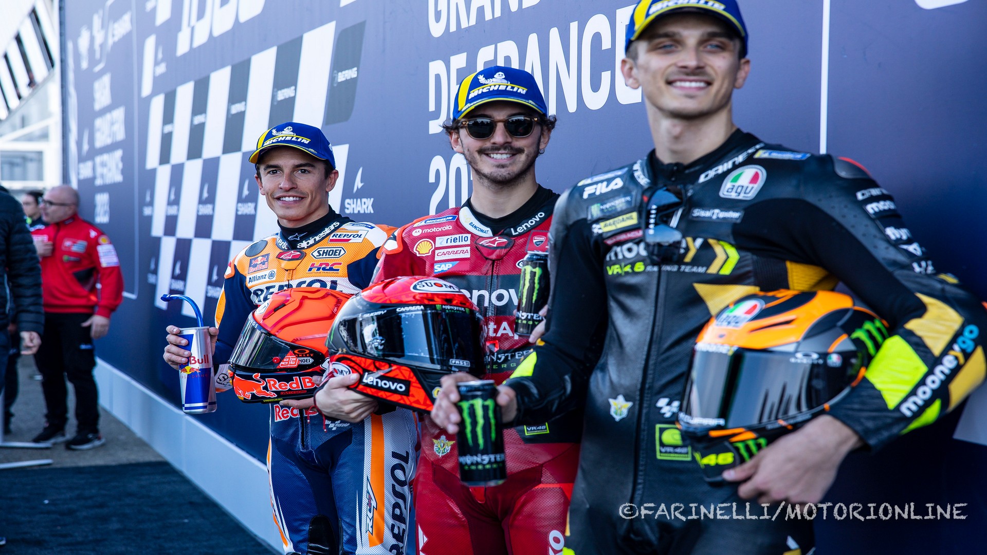 MotoGP Le Mans Sprint_Race