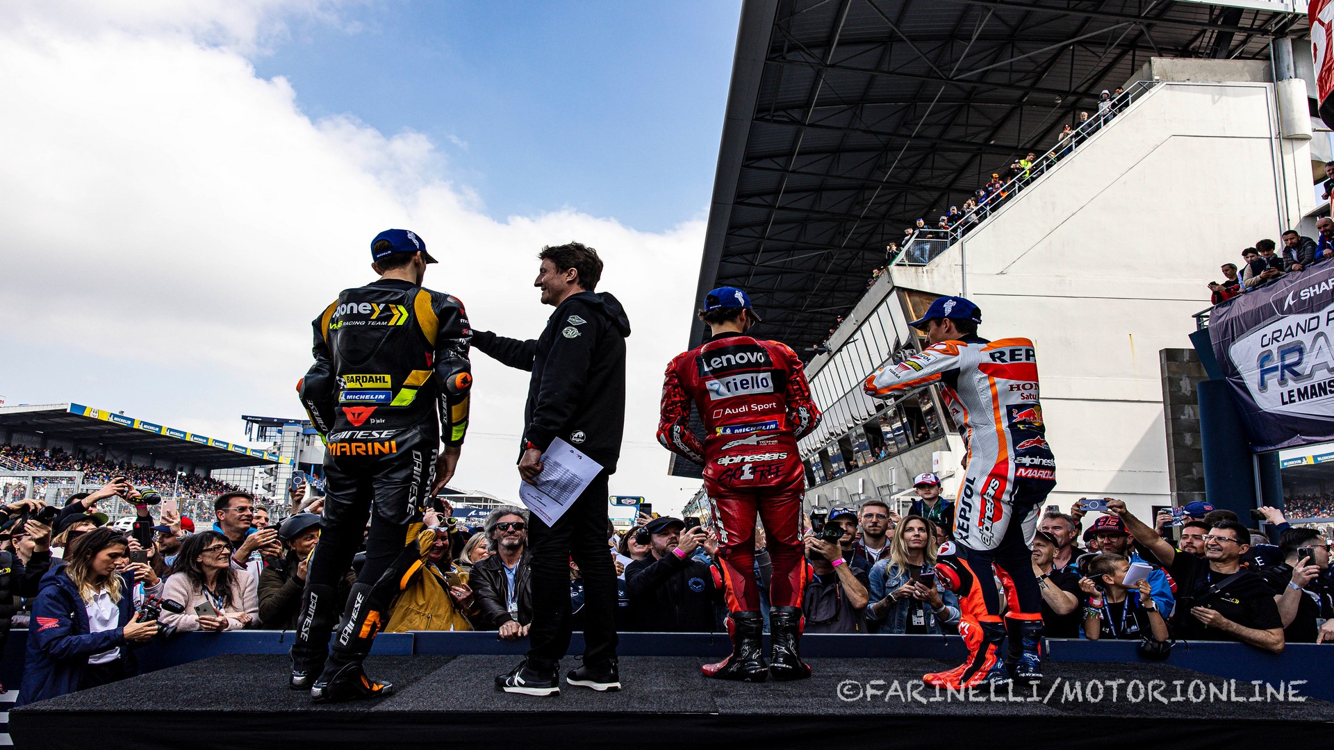 MotoGP Le Mans Sprint_Race