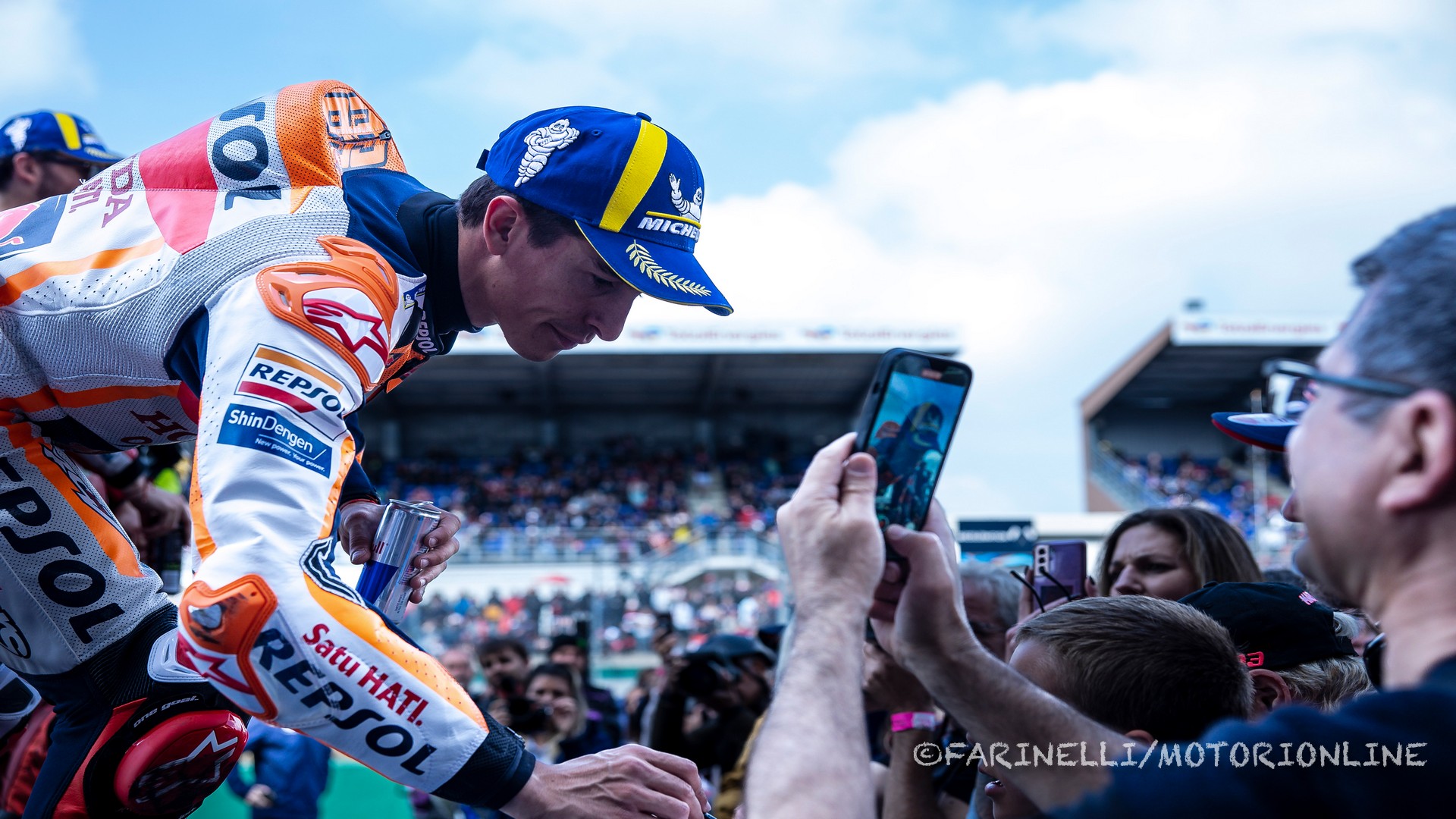 MotoGP Le Mans Sprint_Race