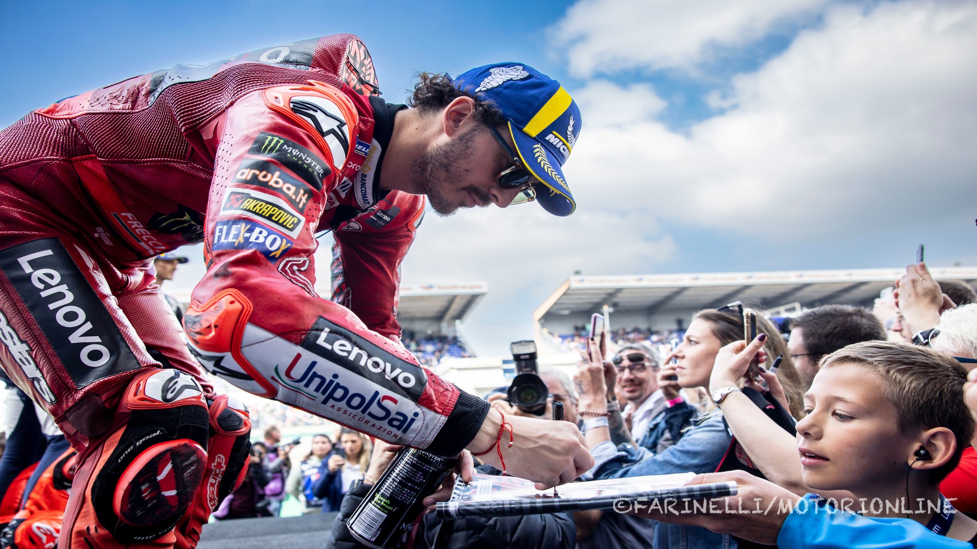 MotoGP Le Mans Sprint_Race