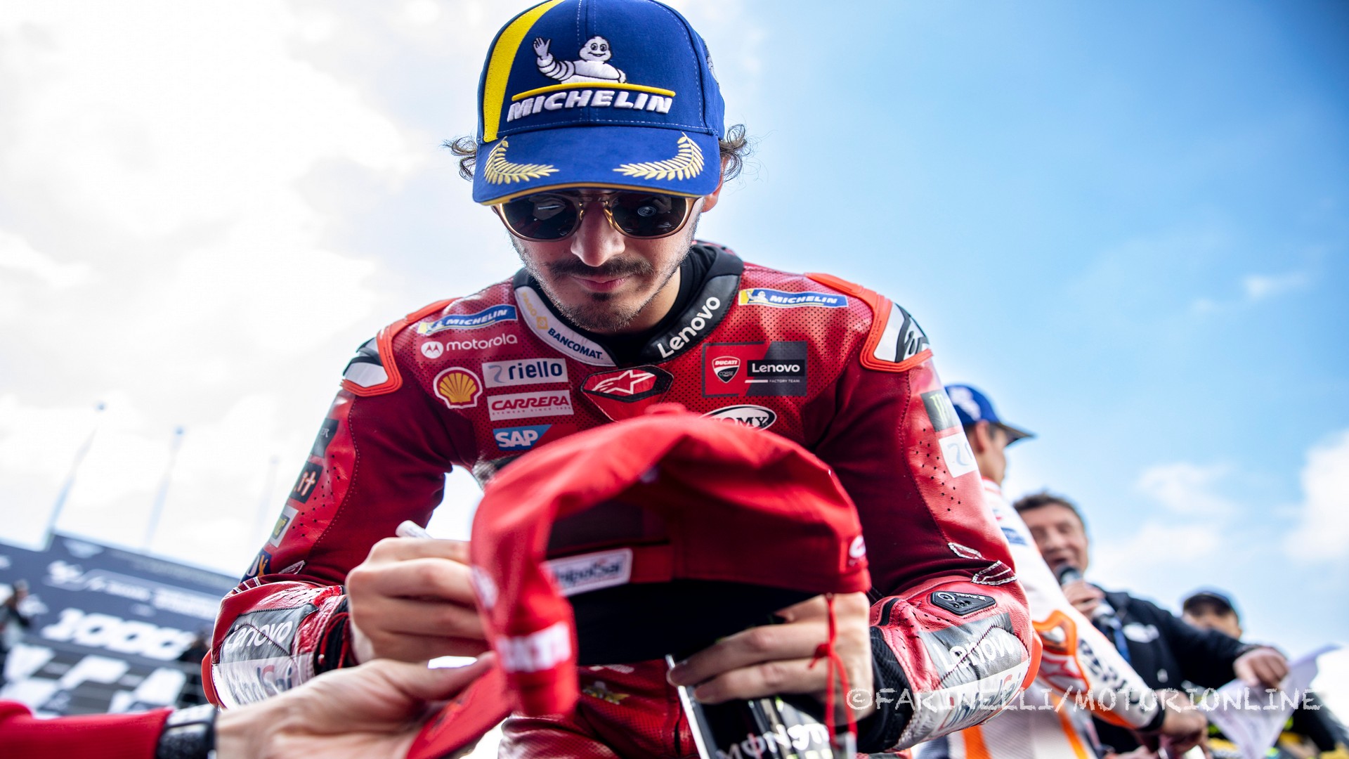 MotoGP Le Mans Sprint_Race