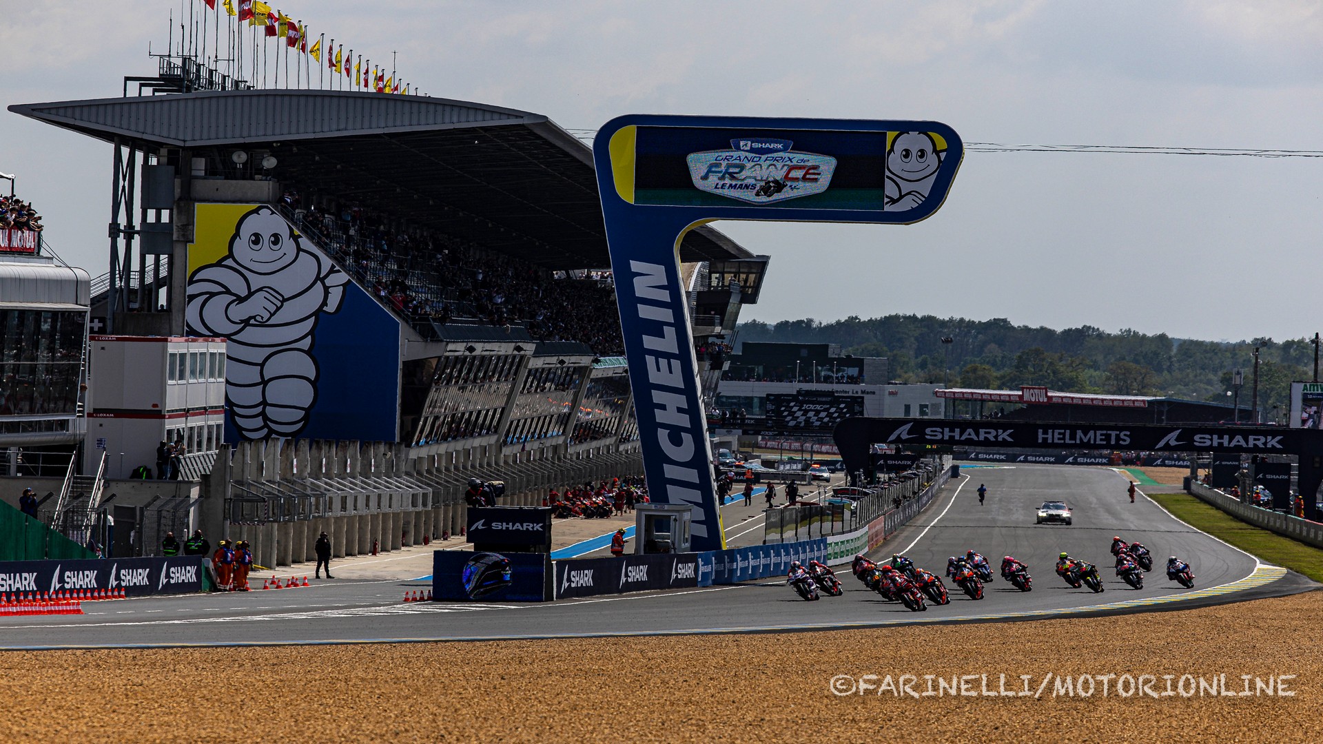 MotoGP Le Mans Sprint_Race