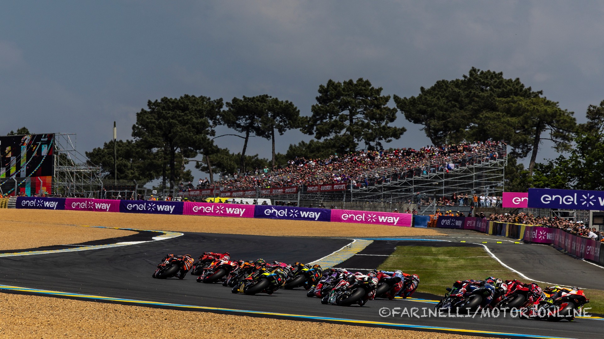 MotoGP Le Mans Sprint_Race