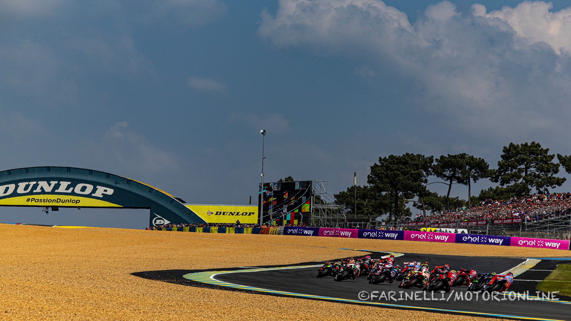 MotoGP Le Mans Sprint_Race