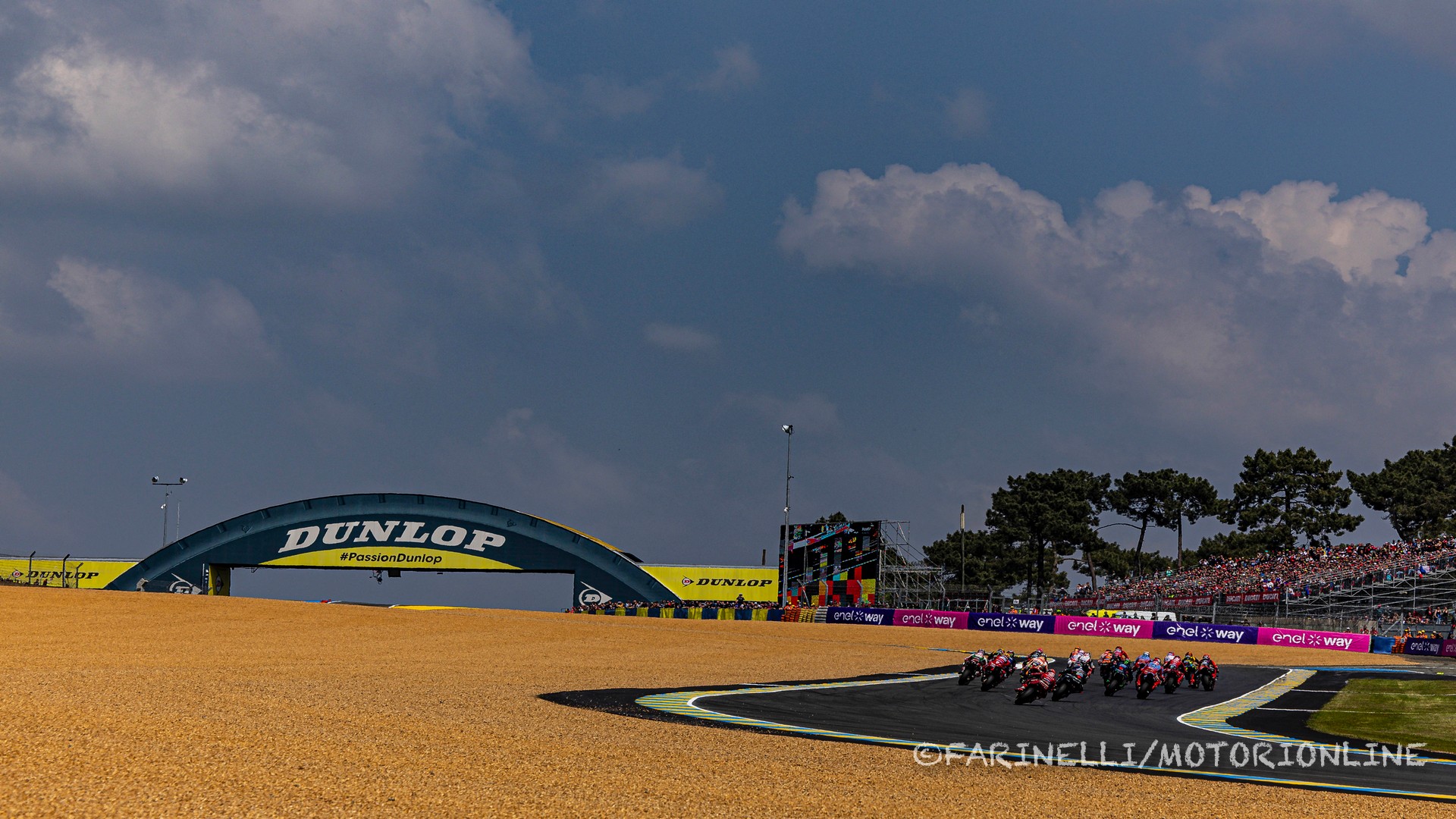 MotoGP Le Mans Sprint_Race