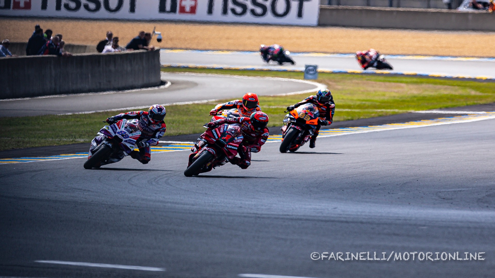 MotoGP Le Mans Sprint_Race
