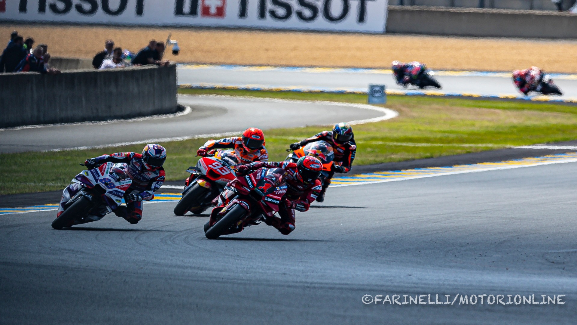 MotoGP Le Mans Sprint_Race