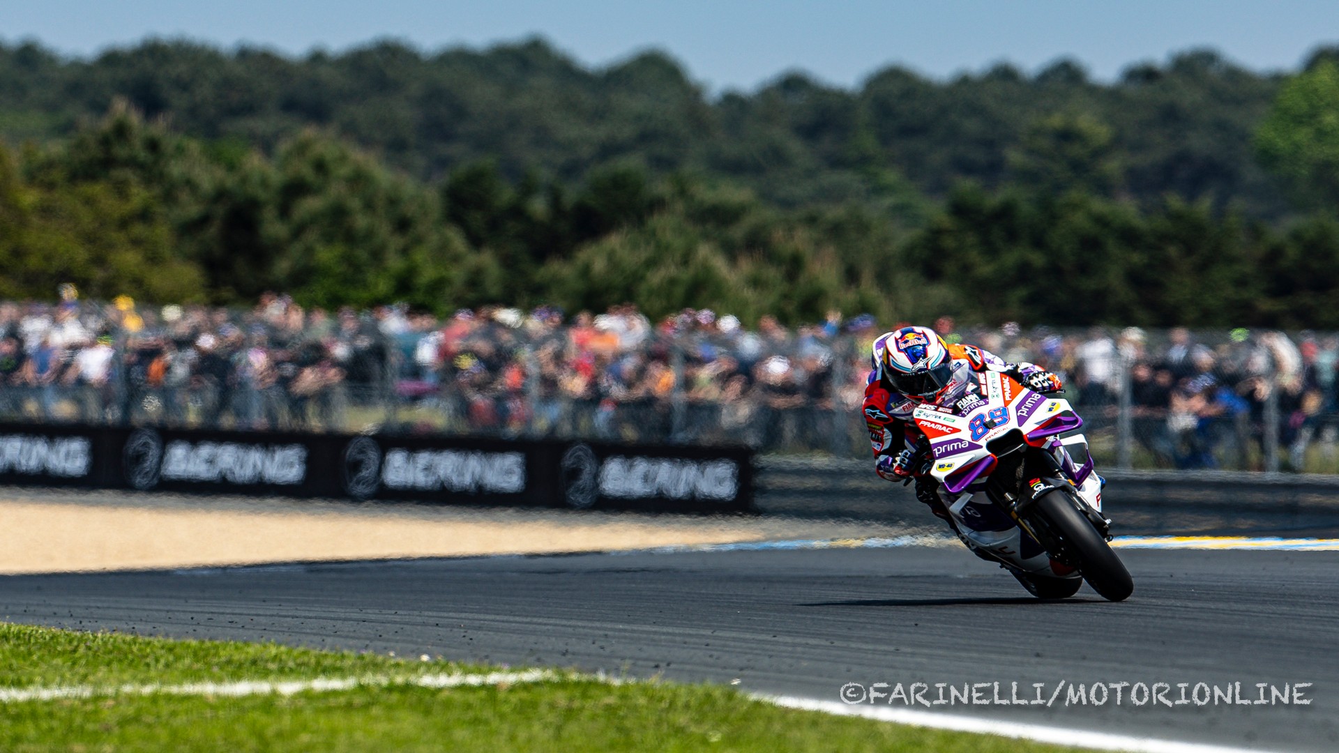 MotoGP Le Mans Sprint_Race