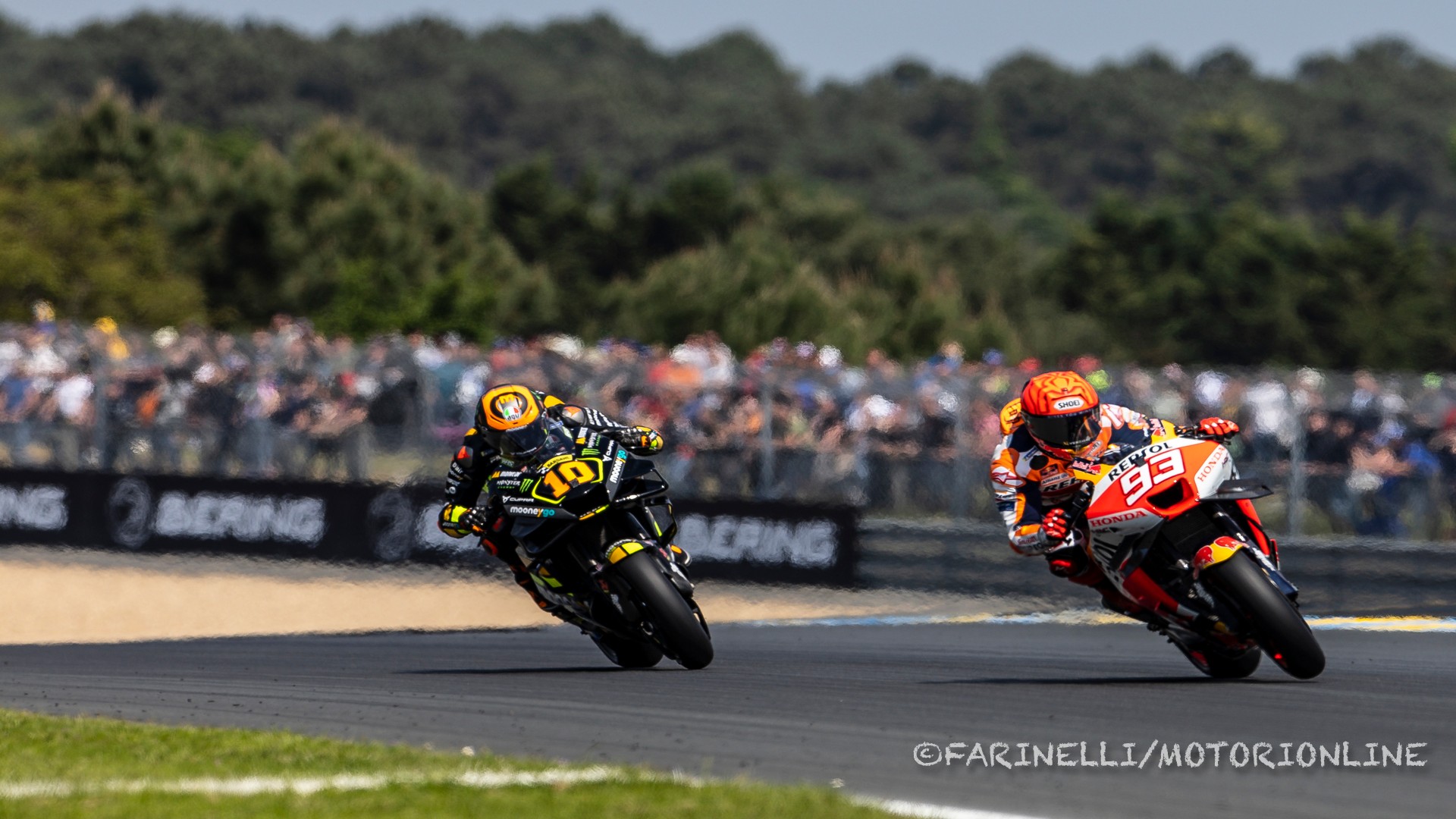 MotoGP Le Mans Sprint_Race