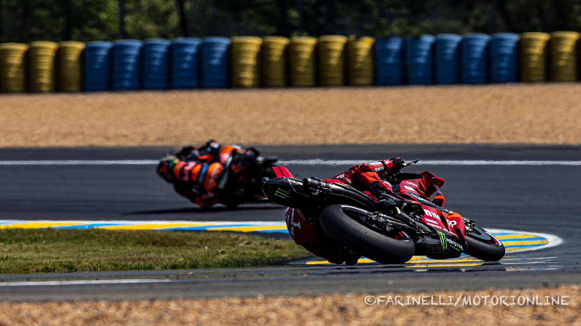 MotoGP Le Mans Sprint_Race