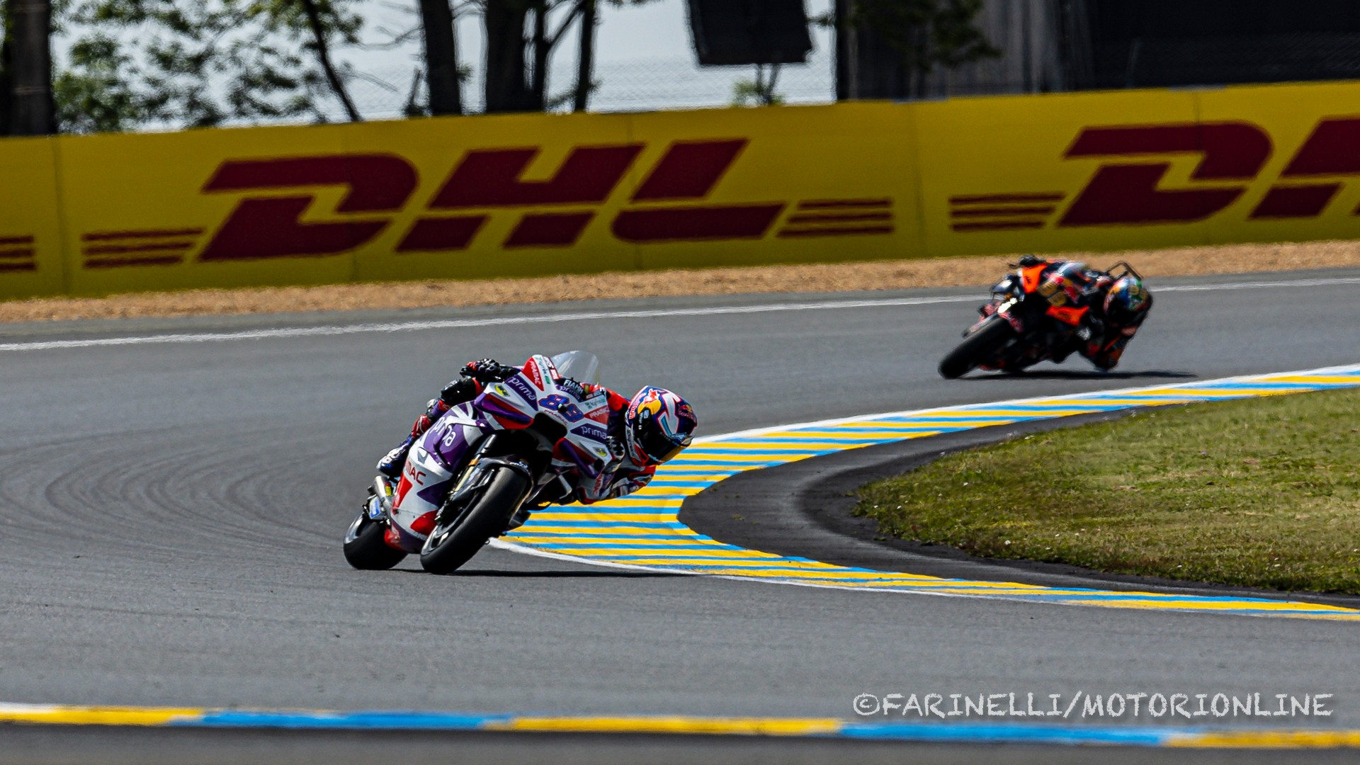 MotoGP Le Mans Sprint_Race