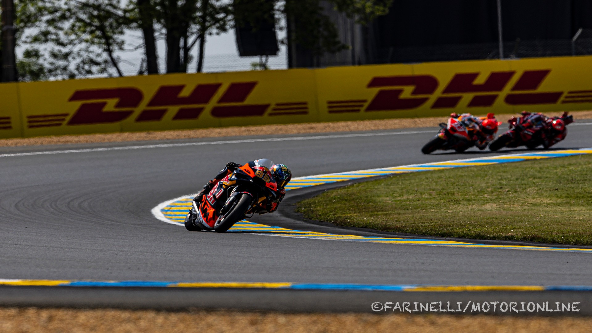 MotoGP Le Mans Sprint_Race
