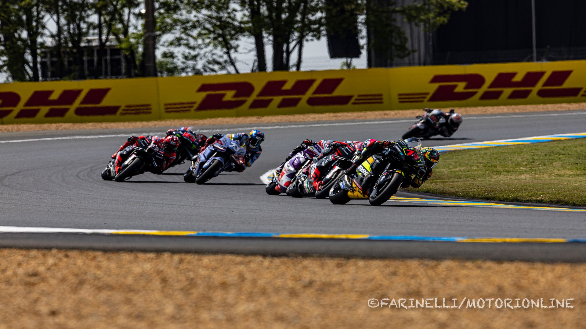 MotoGP Le Mans Sprint_Race