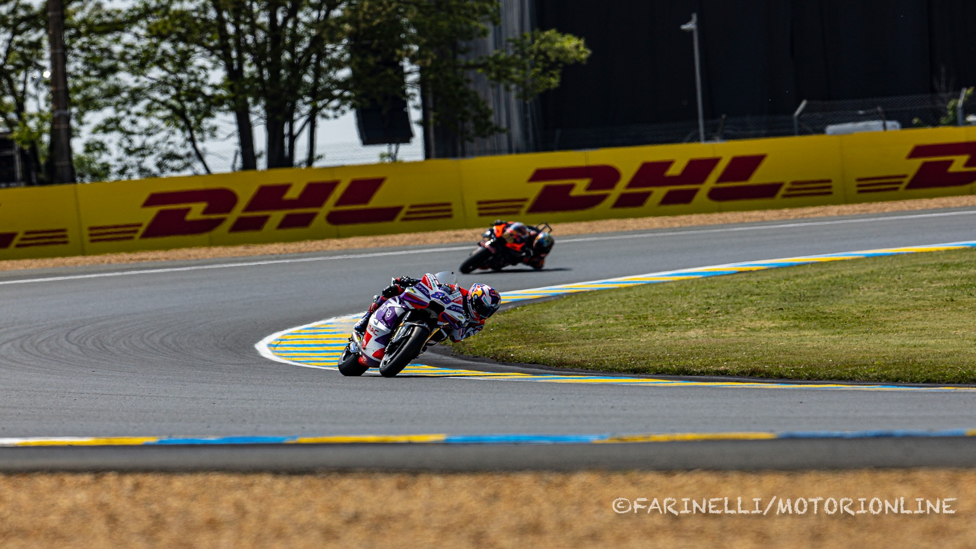 MotoGP Le Mans Sprint_Race