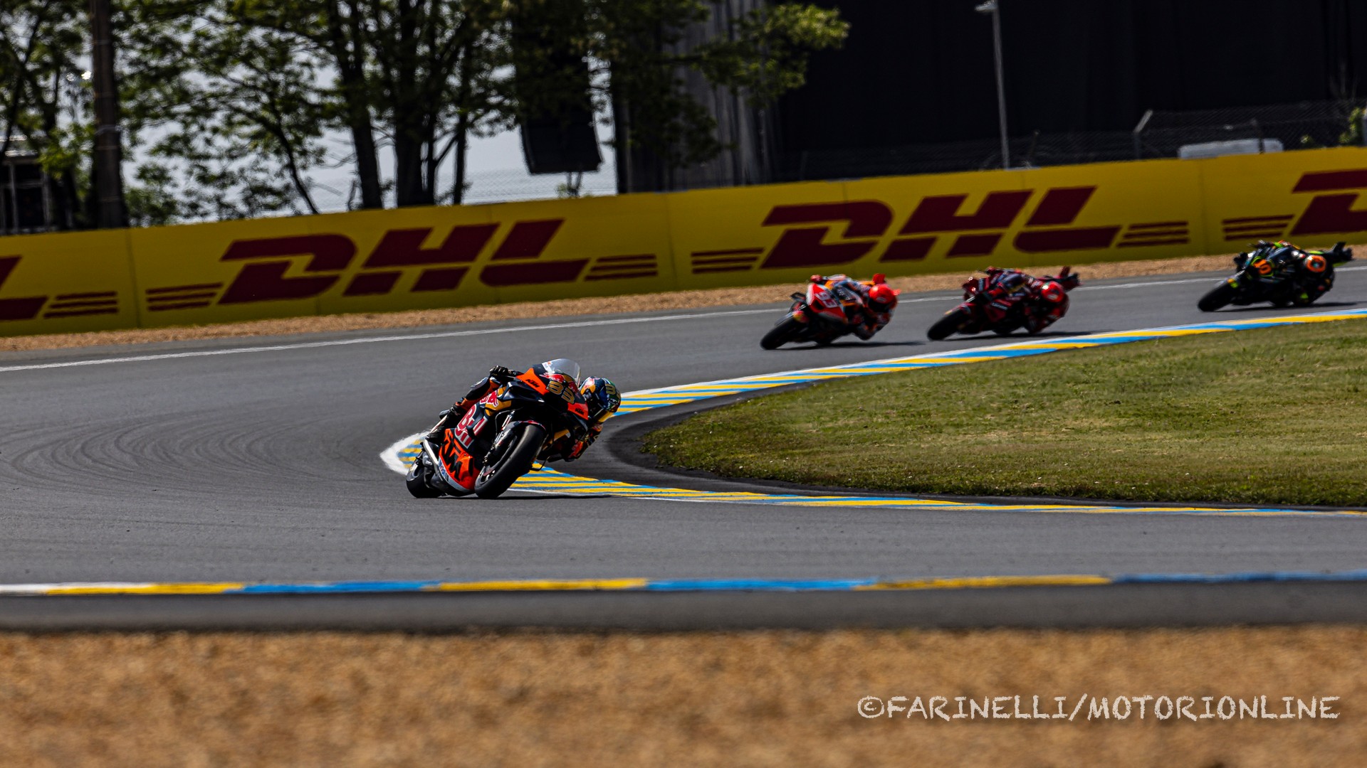 MotoGP Le Mans Sprint_Race