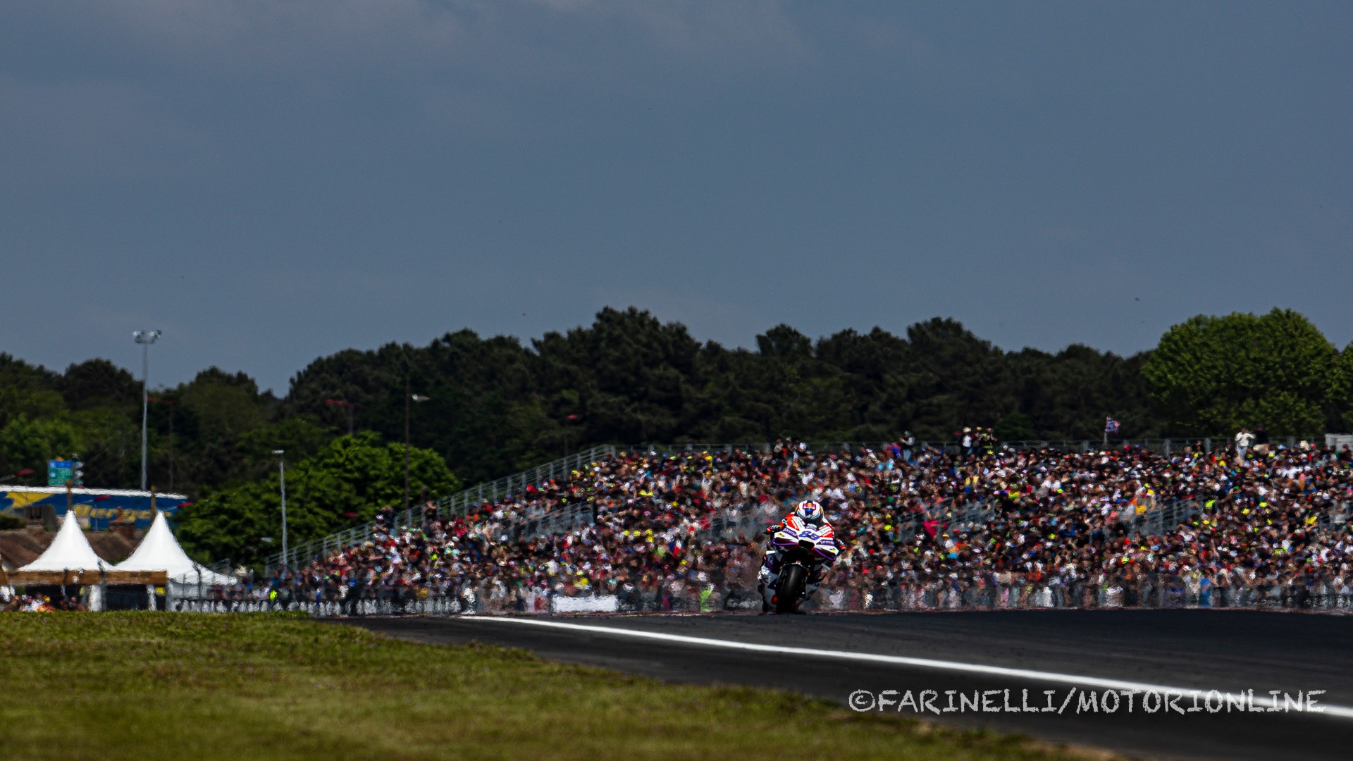 MotoGP Le Mans Sprint_Race