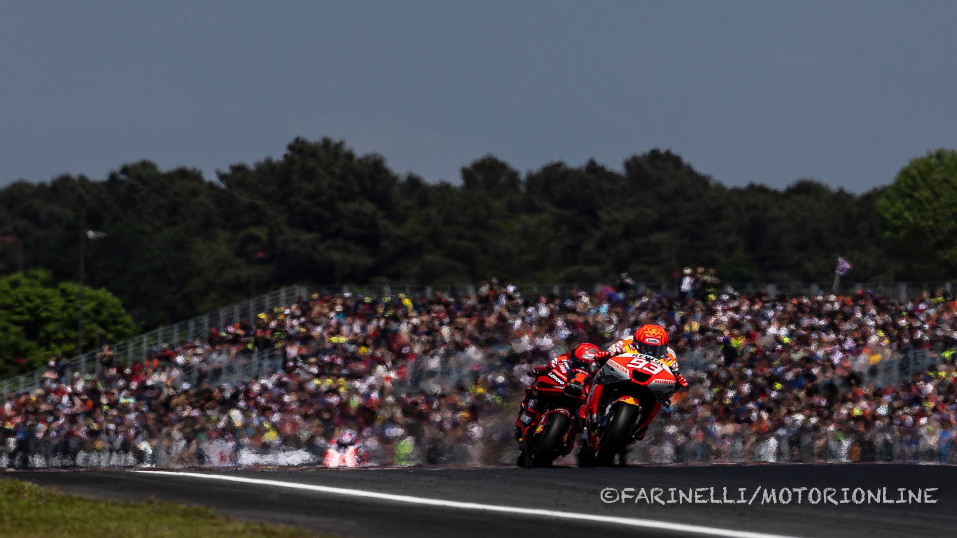 MotoGP Le Mans Sprint_Race