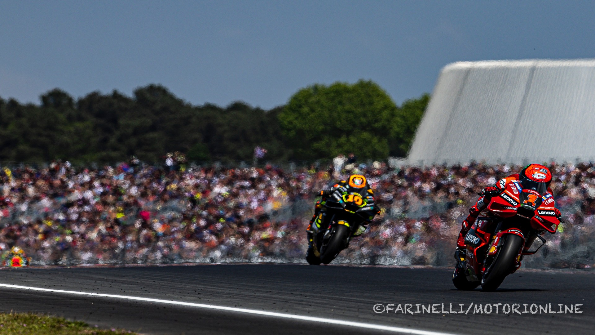 MotoGP Le Mans Sprint_Race