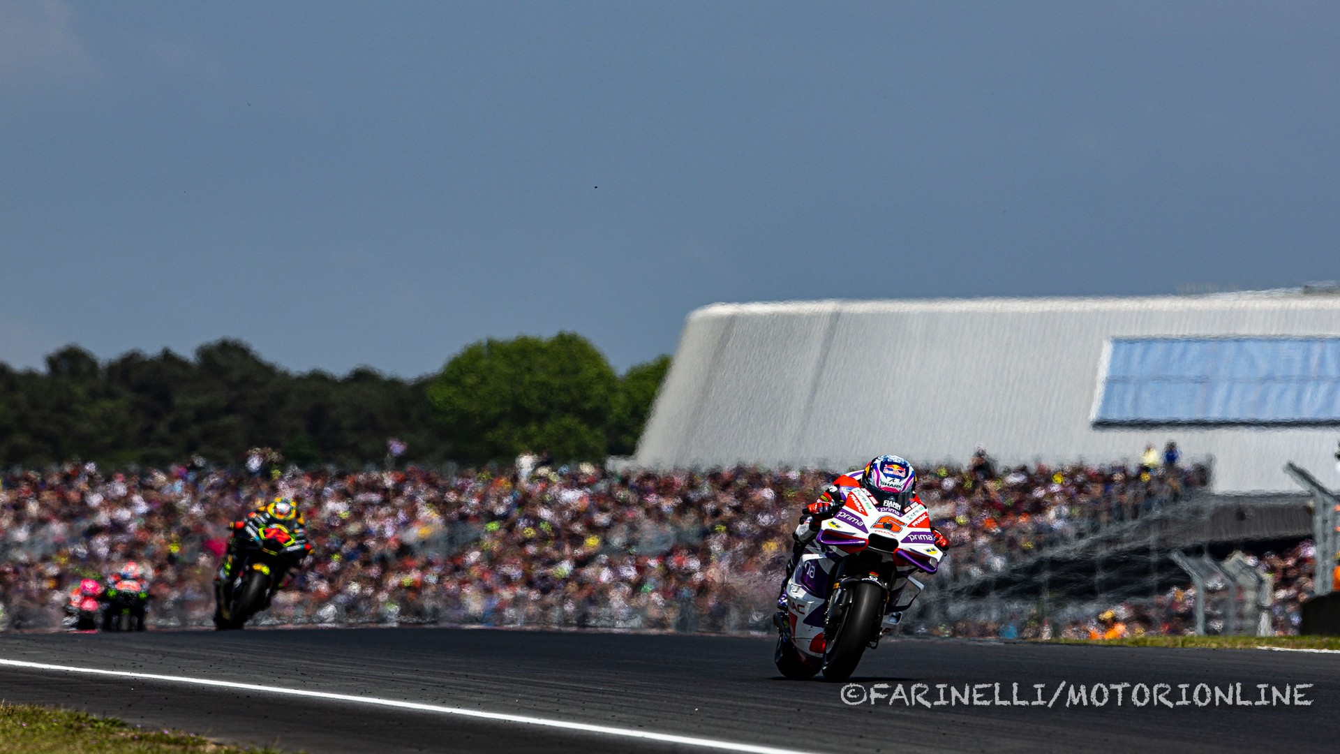 MotoGP Le Mans Sprint_Race