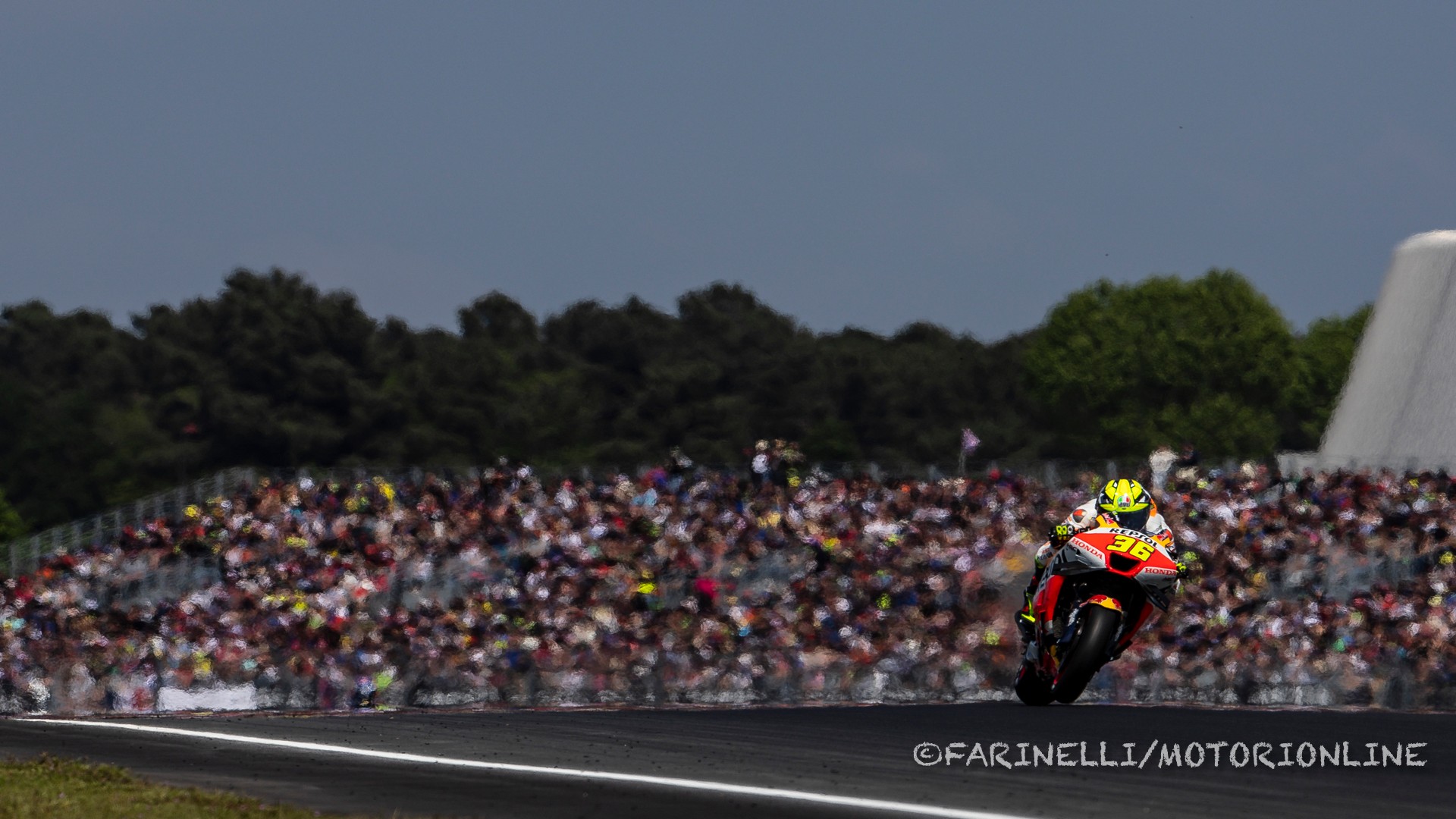 MotoGP Le Mans Sprint_Race